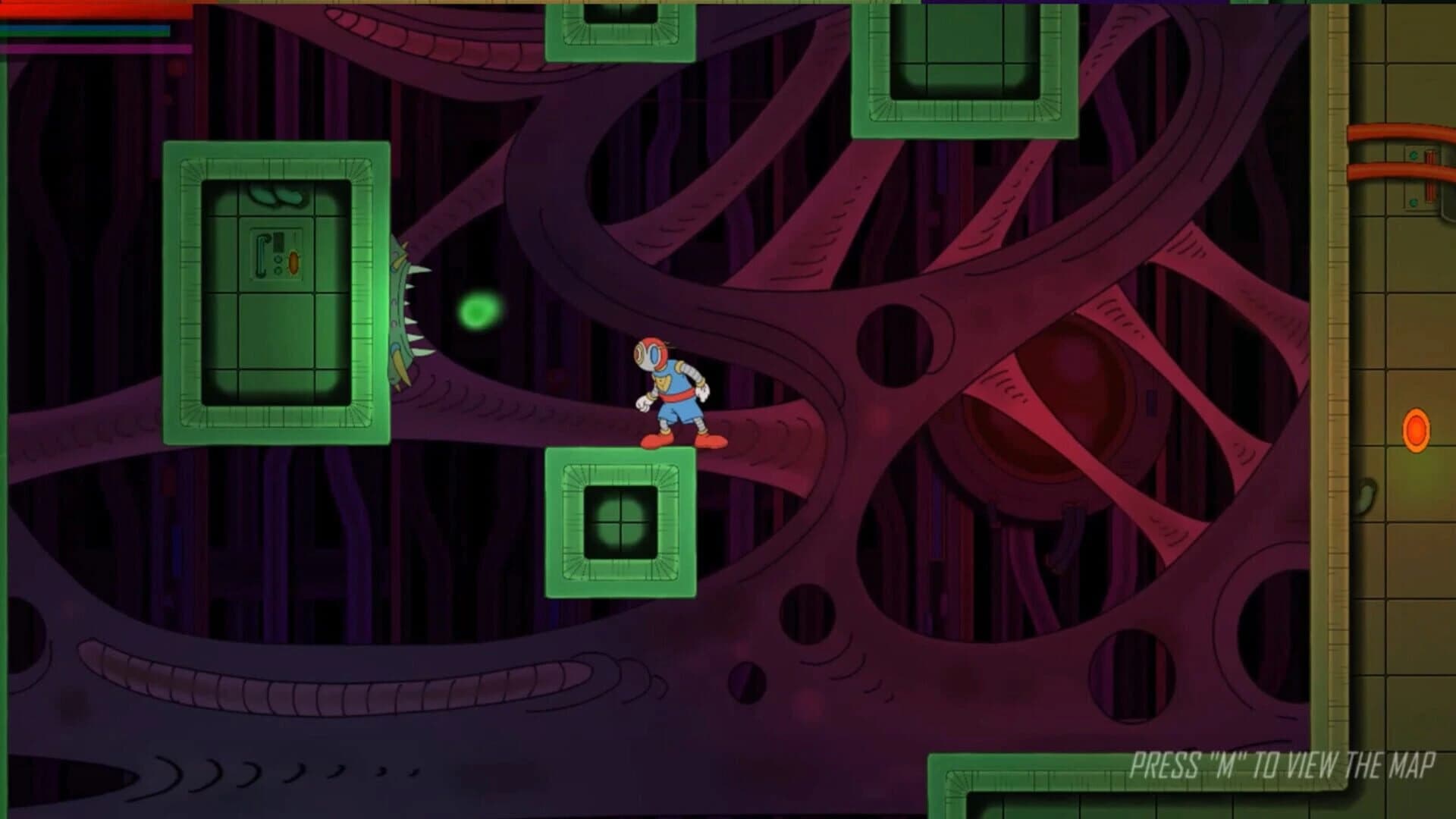 Super Roboy screenshot 2
