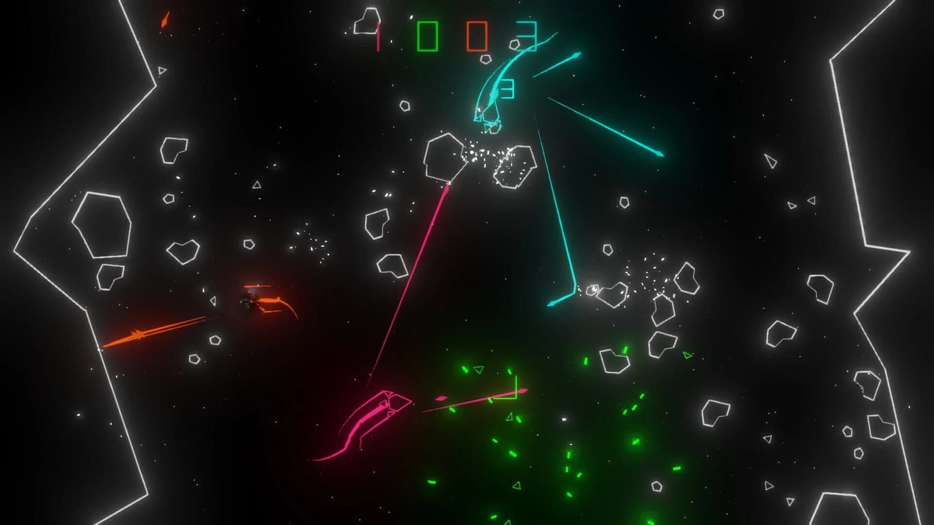 Super Rock Blasters! screenshot 4