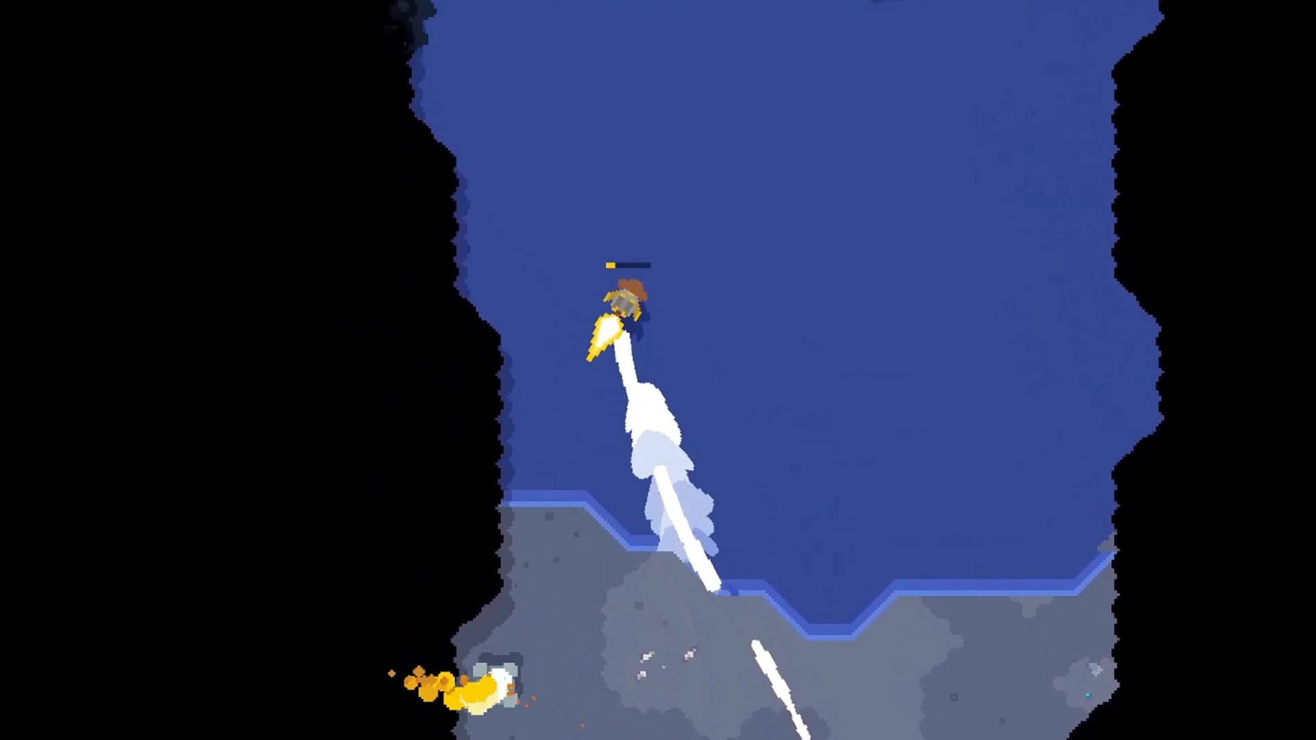 Super Rocket Monkey screenshot 5