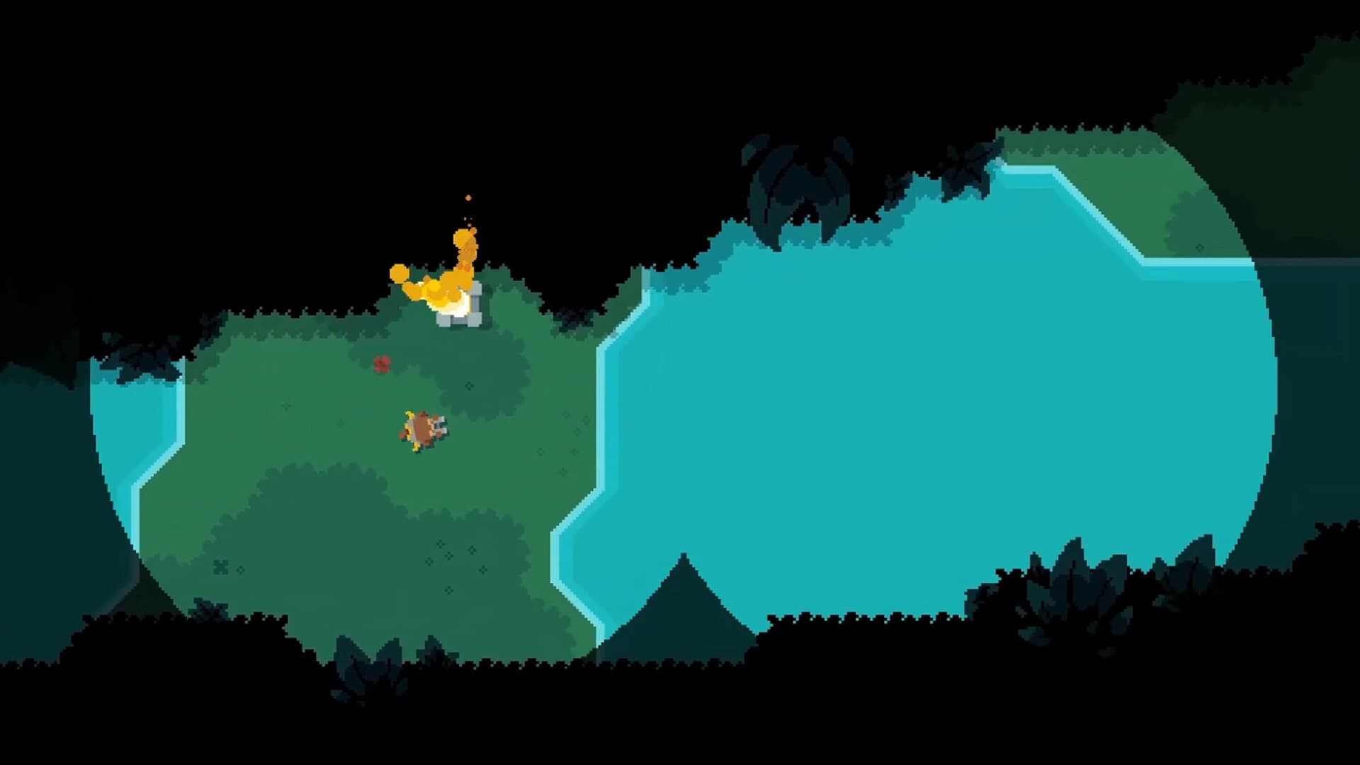 Super Rocket Monkey screenshot 3