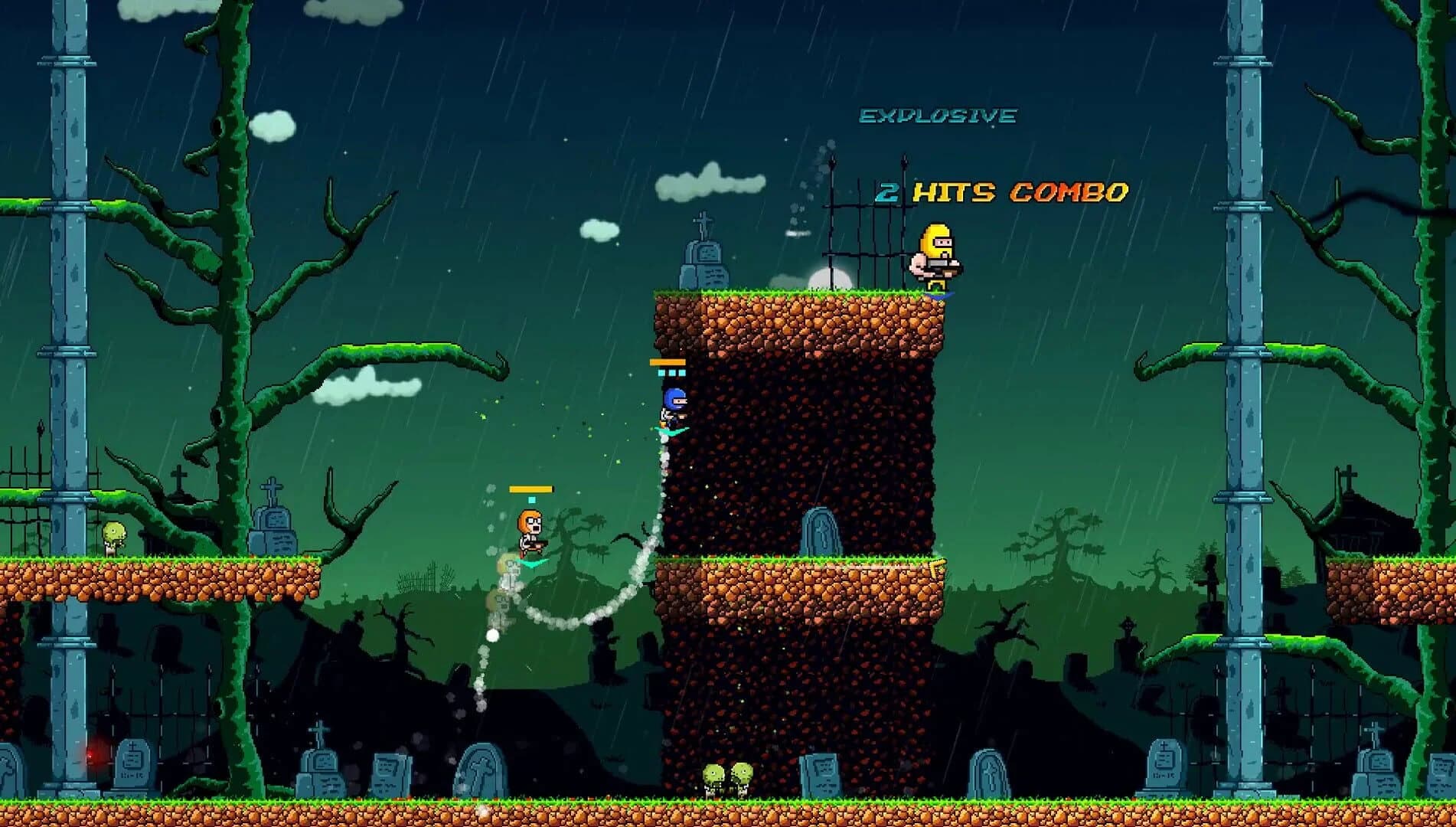 Super Rocket Shootout screenshot 3