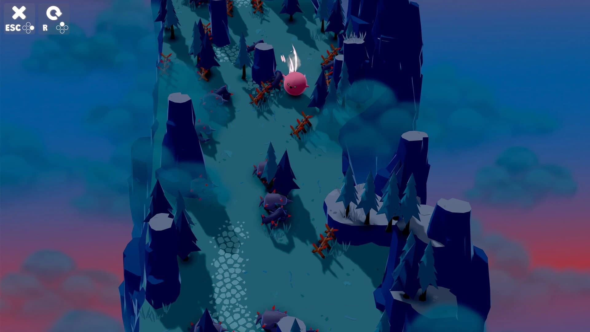 Super Rolling Heroes screenshot 4