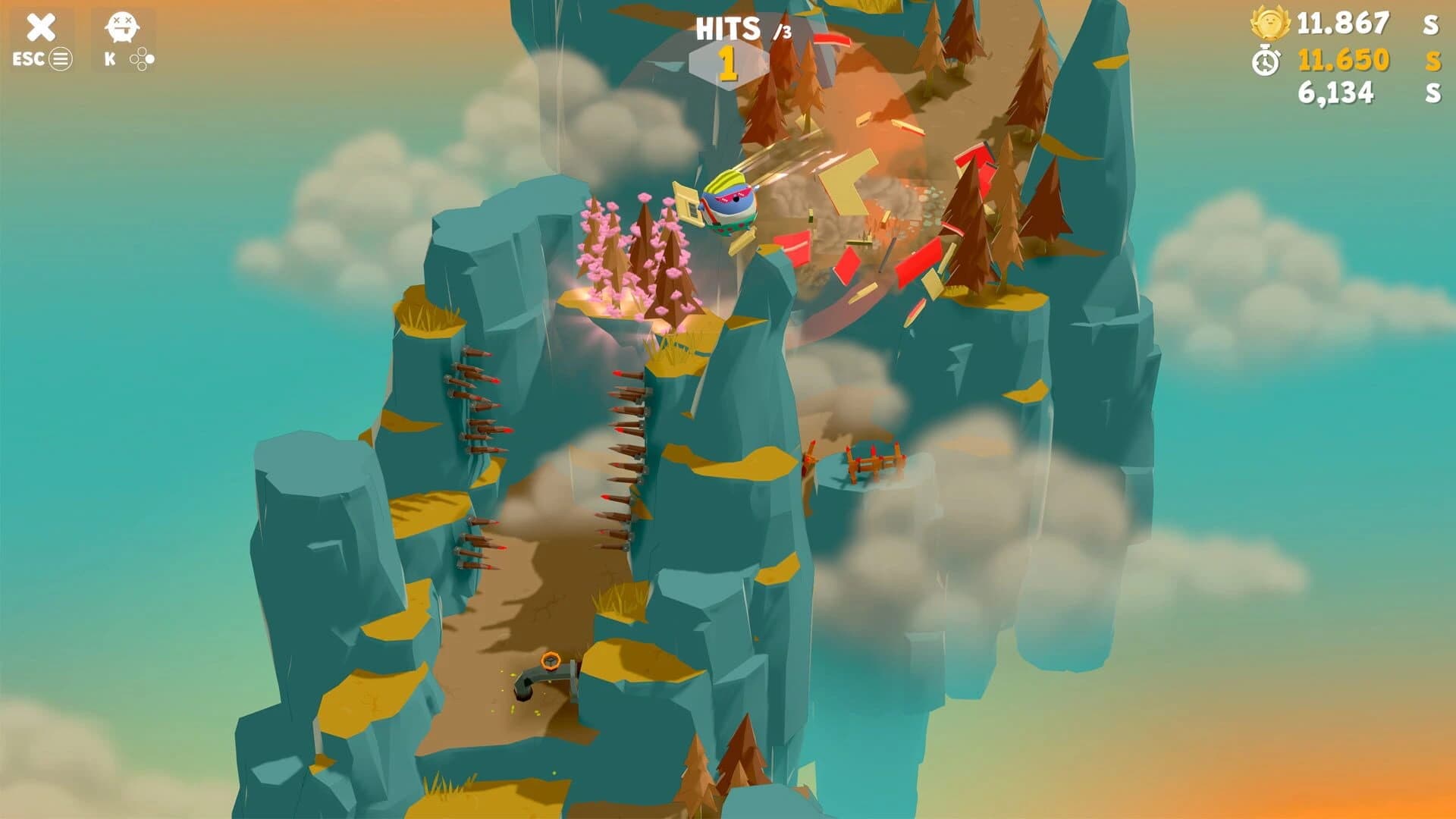 Super Rolling Heroes screenshot 5