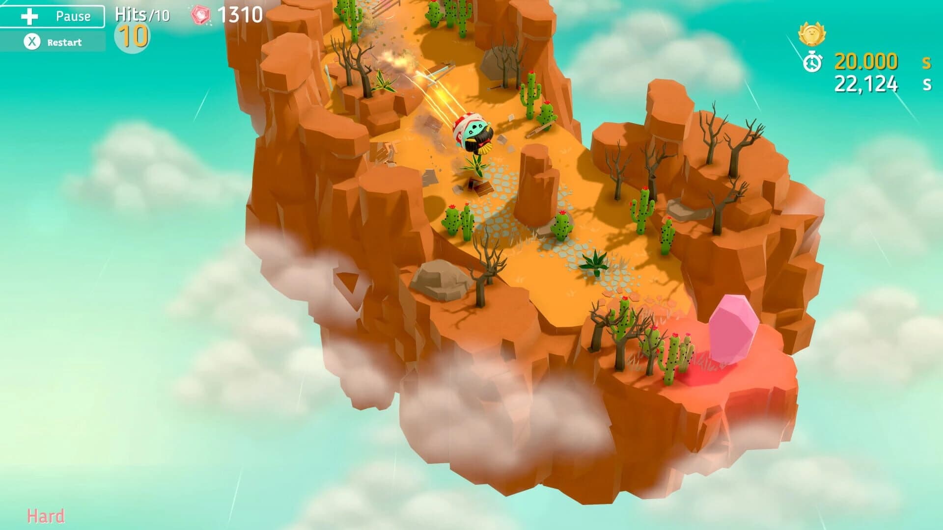 Super Rolling Heroes Deluxe screenshot 4