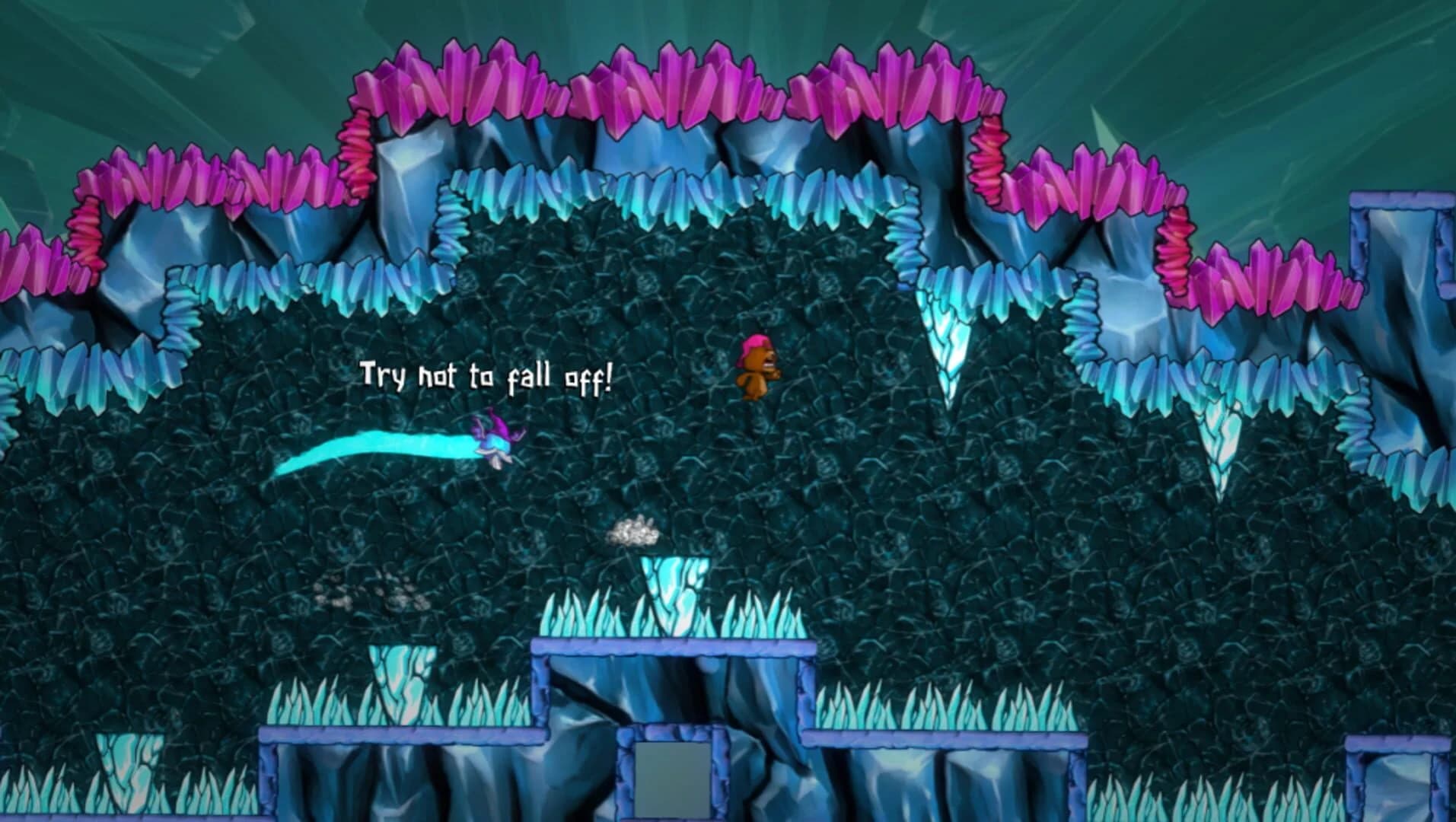 Super Rude Bear Resurrection screenshot 3