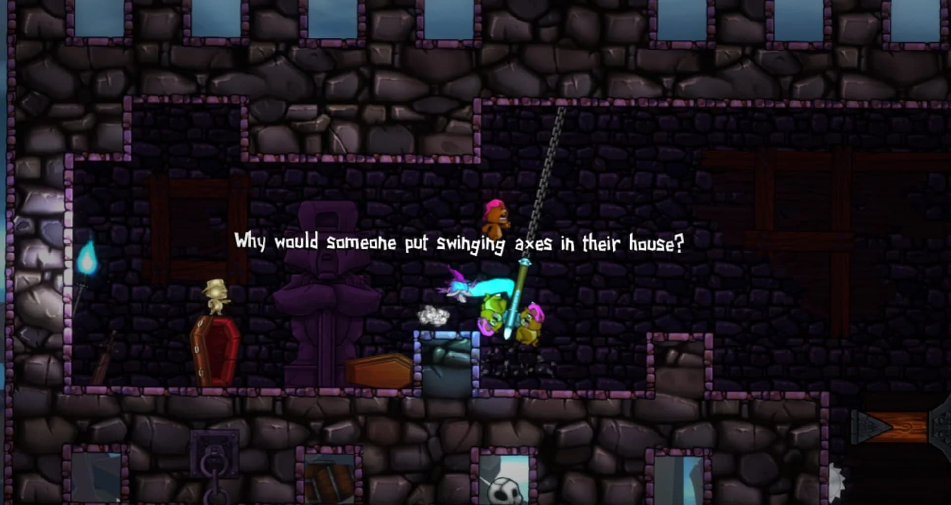 Super Rude Bear Resurrection screenshot 2