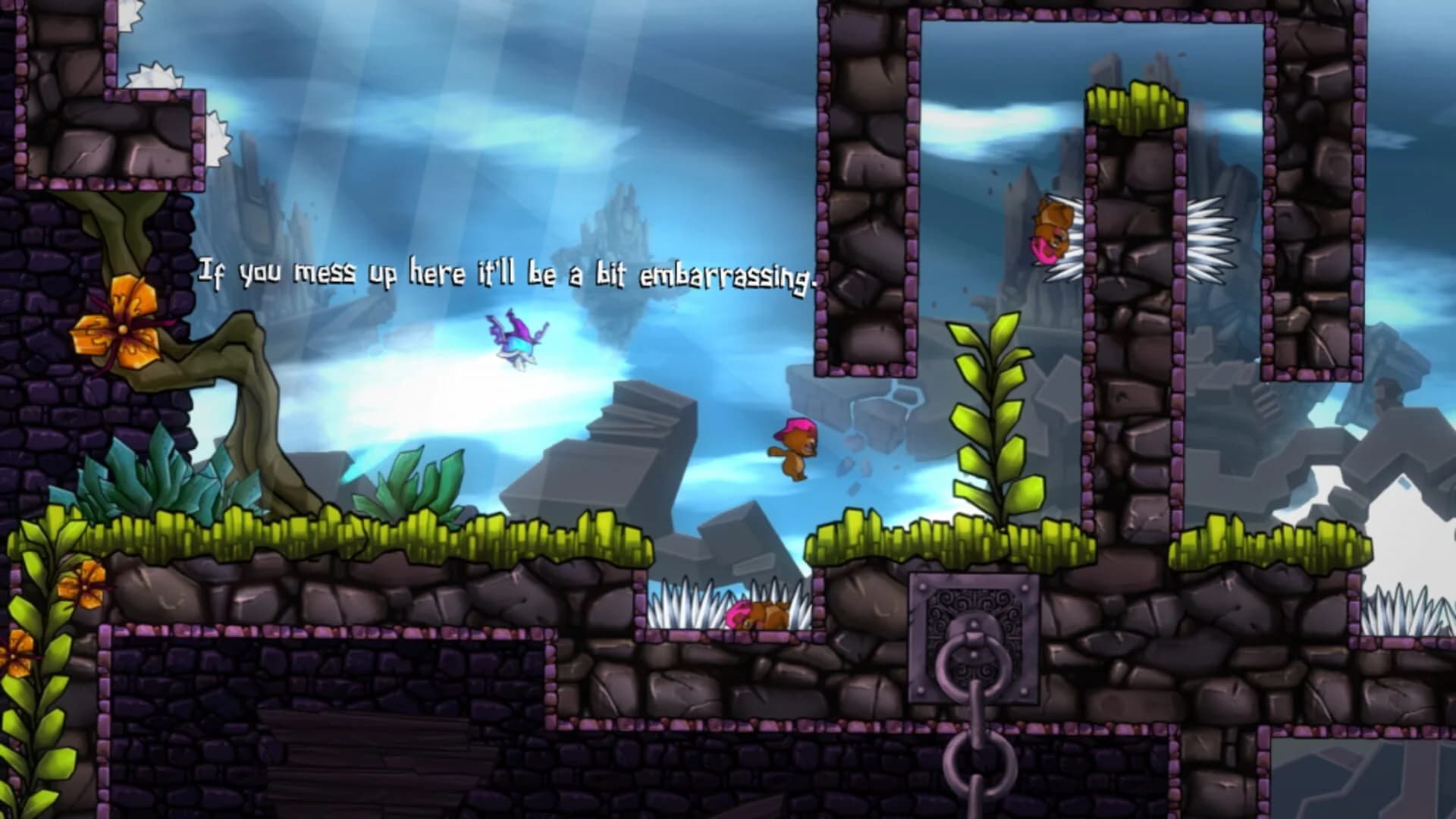 Super Rude Bear Resurrection screenshot 5