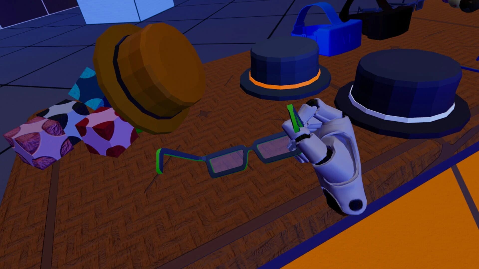 Super Runner VR screenshot 4