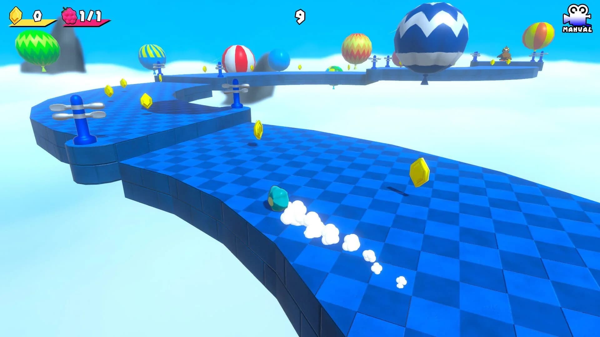 Super Sami Roll screenshot 2