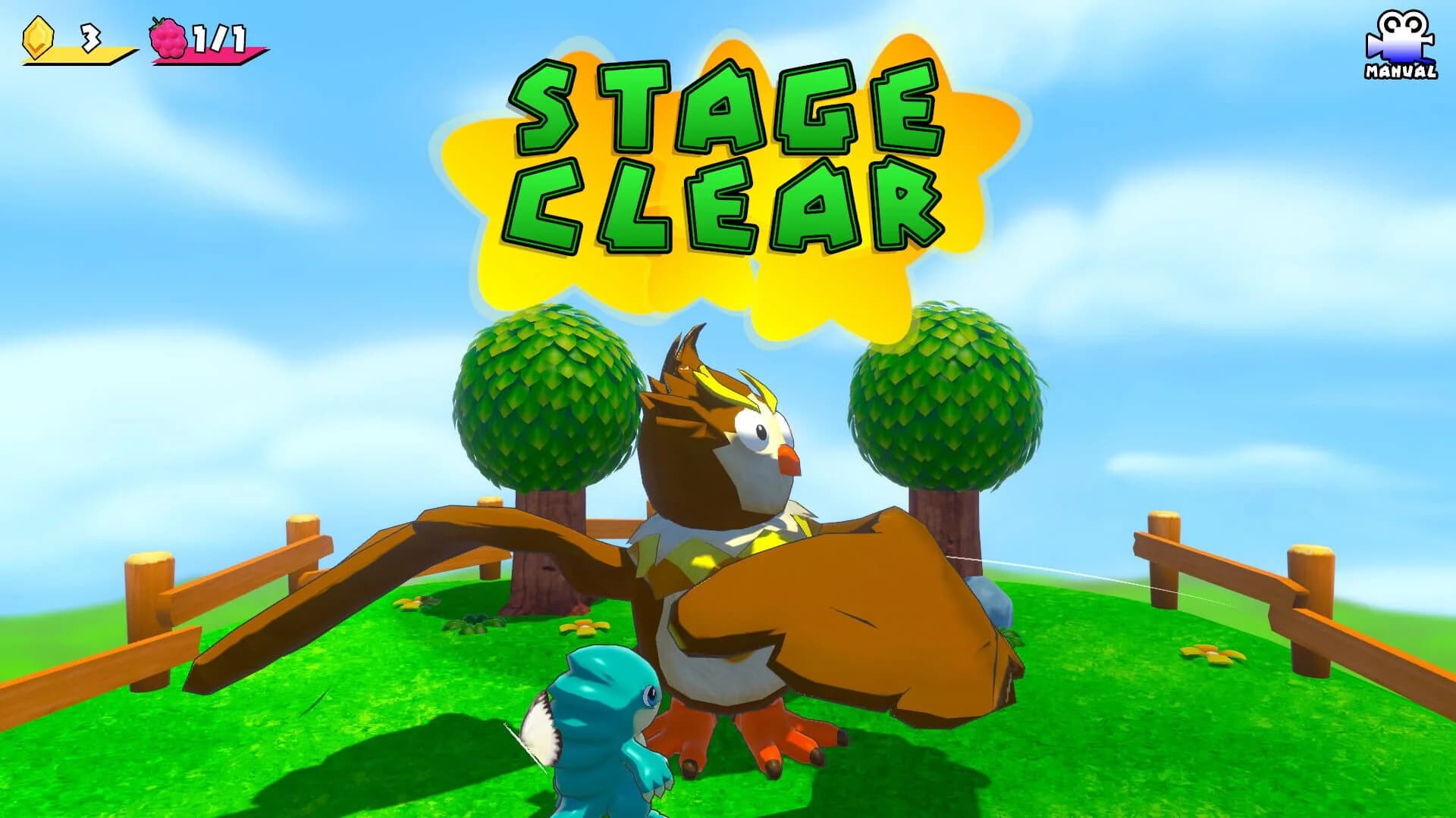 Super Sami Roll screenshot 3