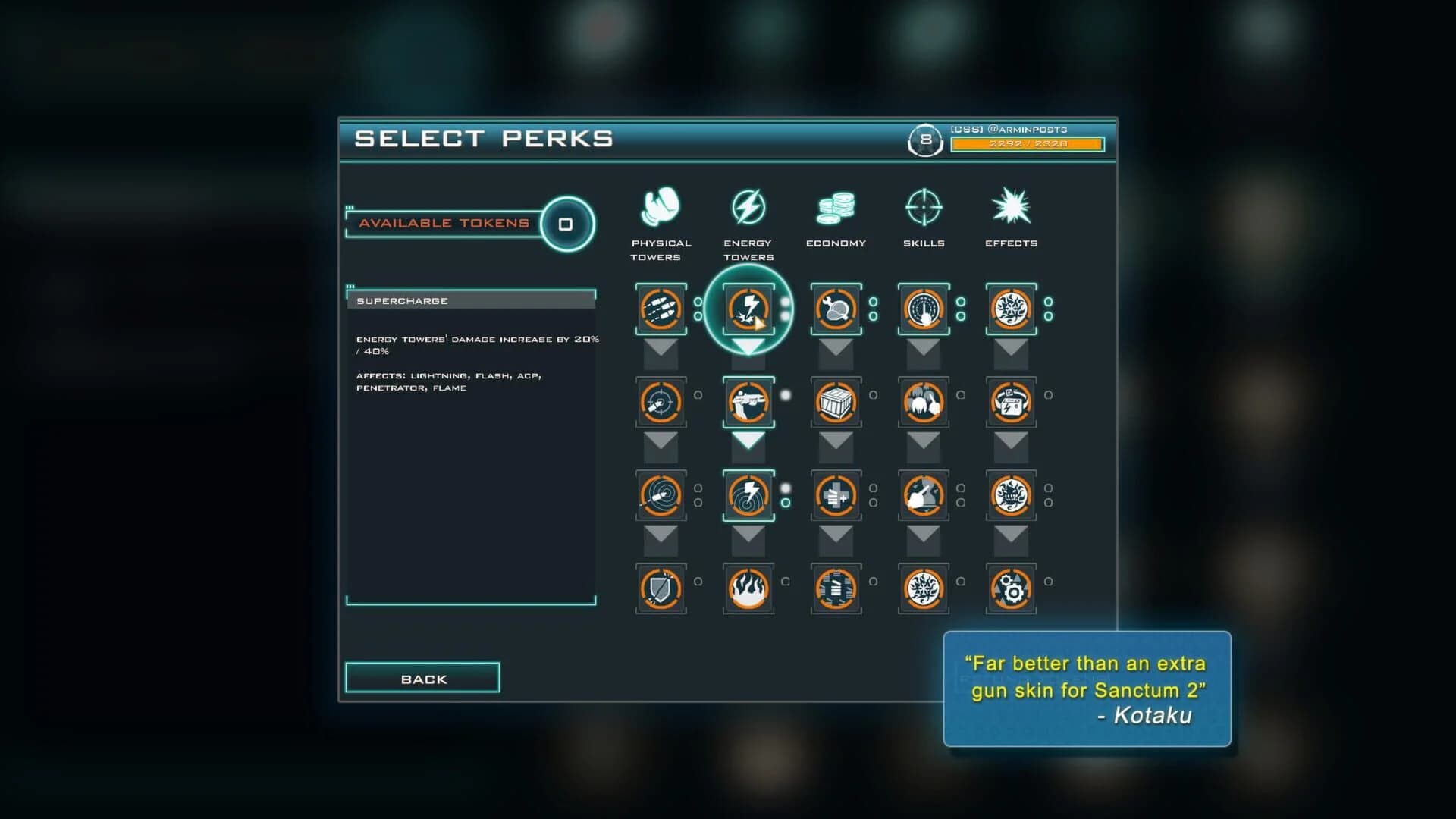 Super Sanctum TD screenshot 3