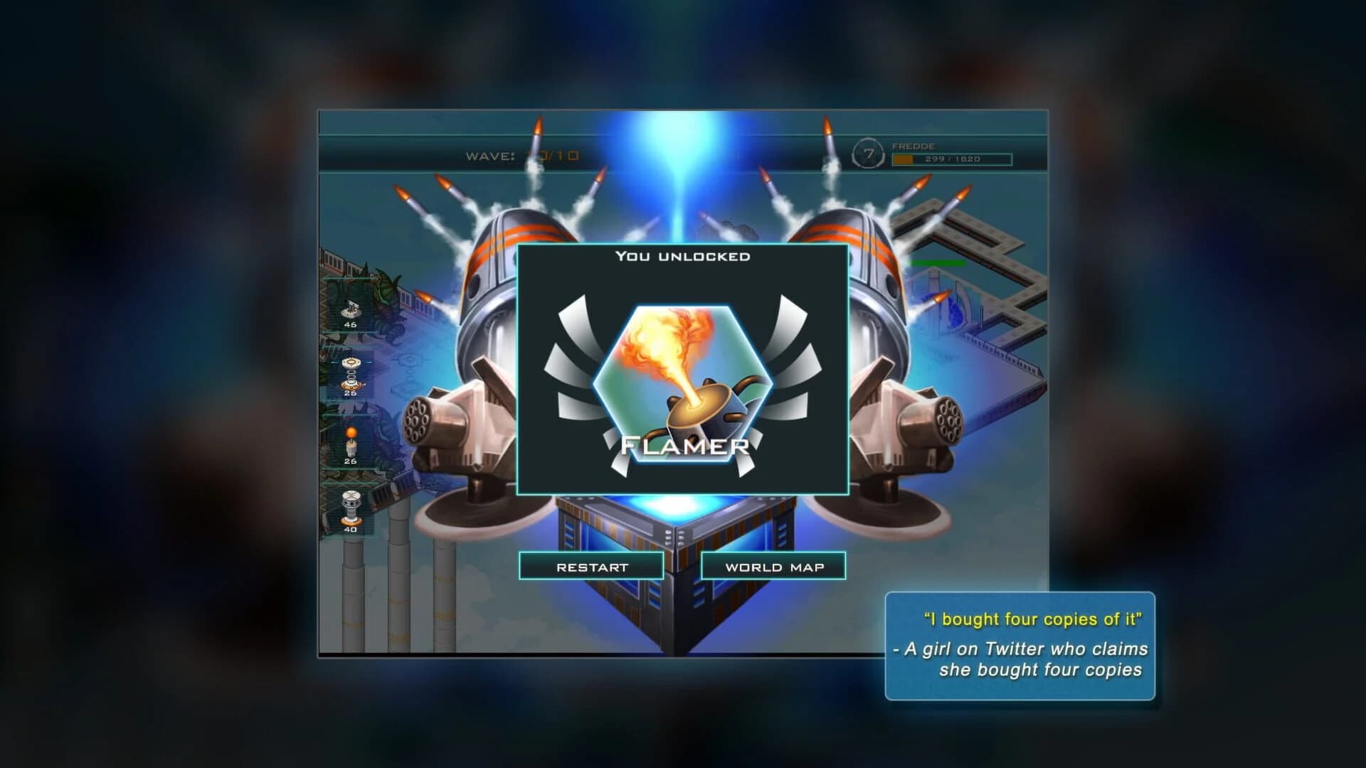 Super Sanctum TD screenshot 4