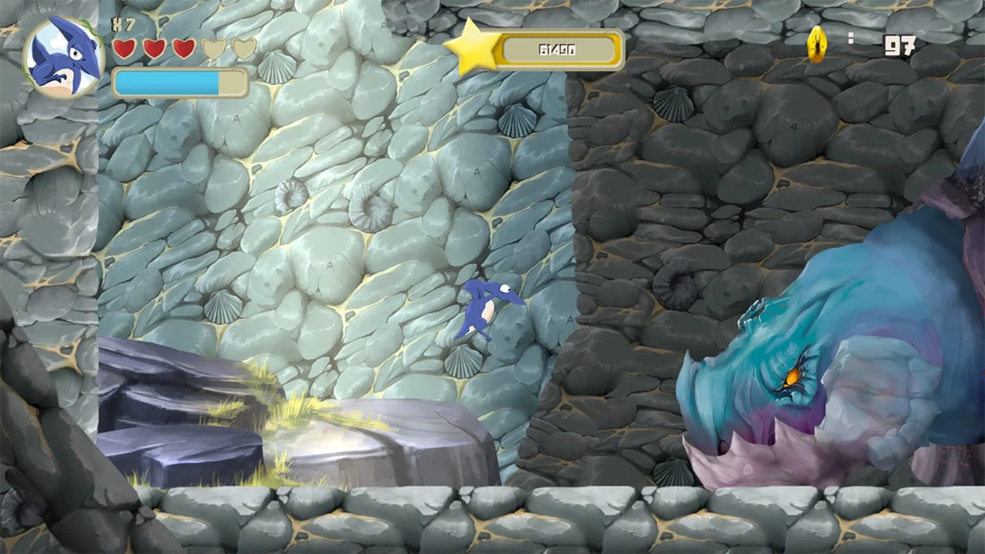 Super Saurio Fly screenshot 5