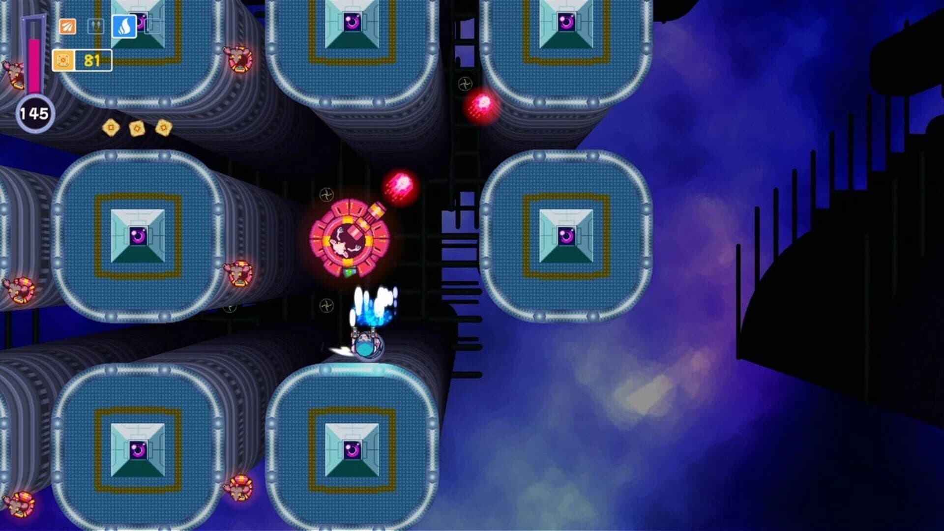 Super Scram Kitty screenshot 3