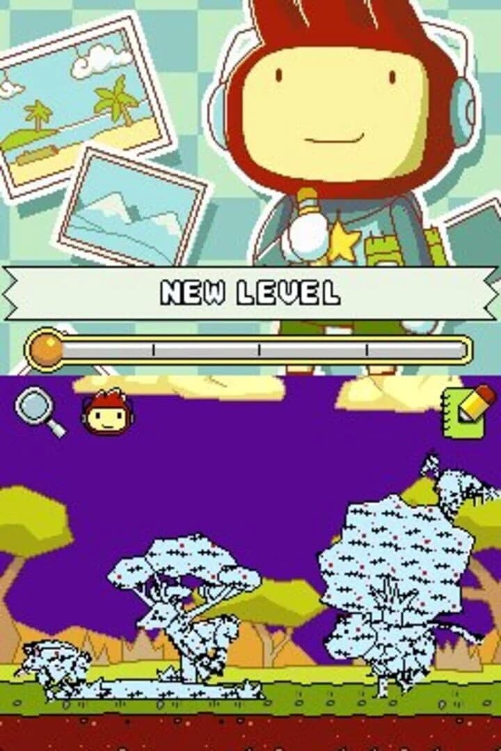 Super Scribblenauts screenshot 3