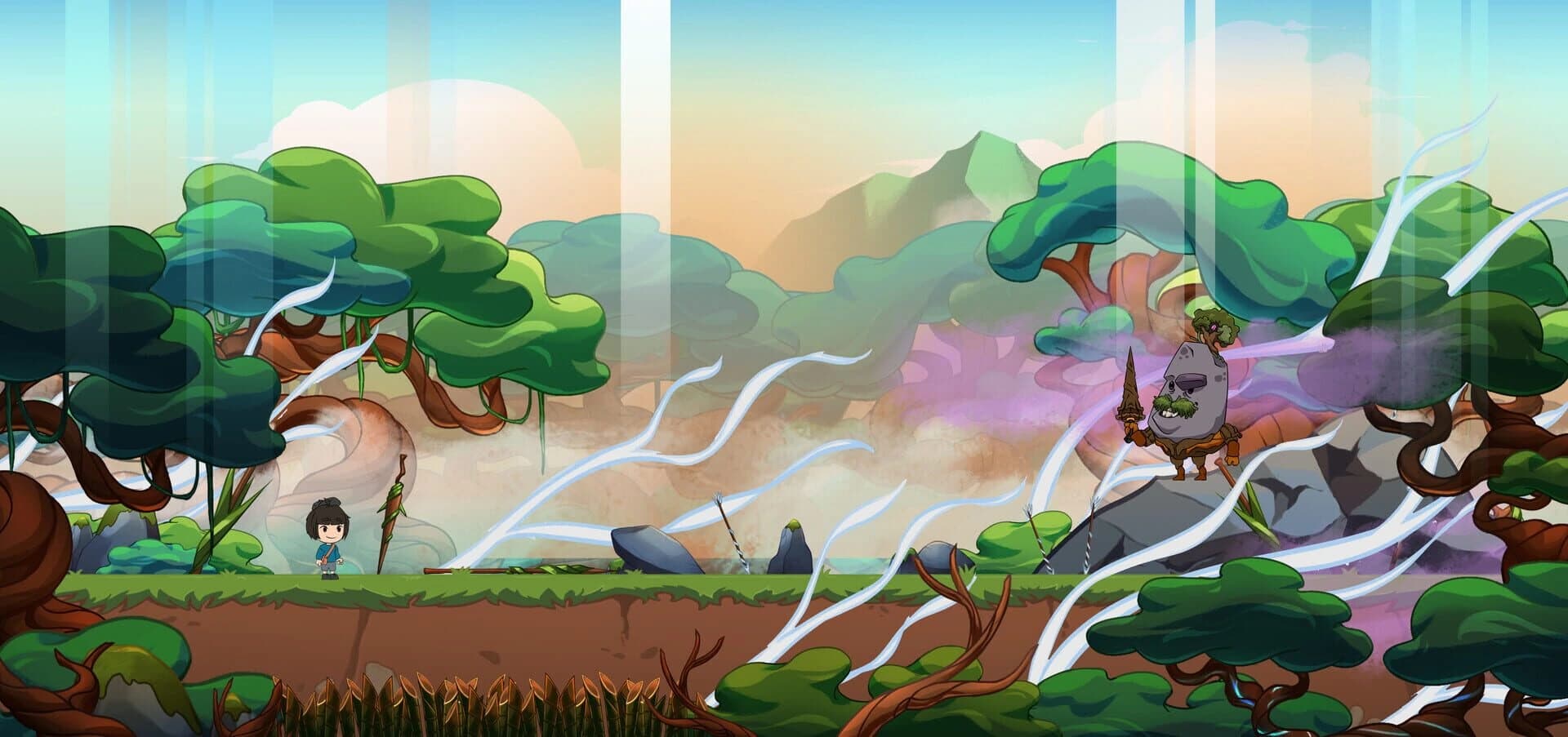 Super Sean 007 screenshot 1