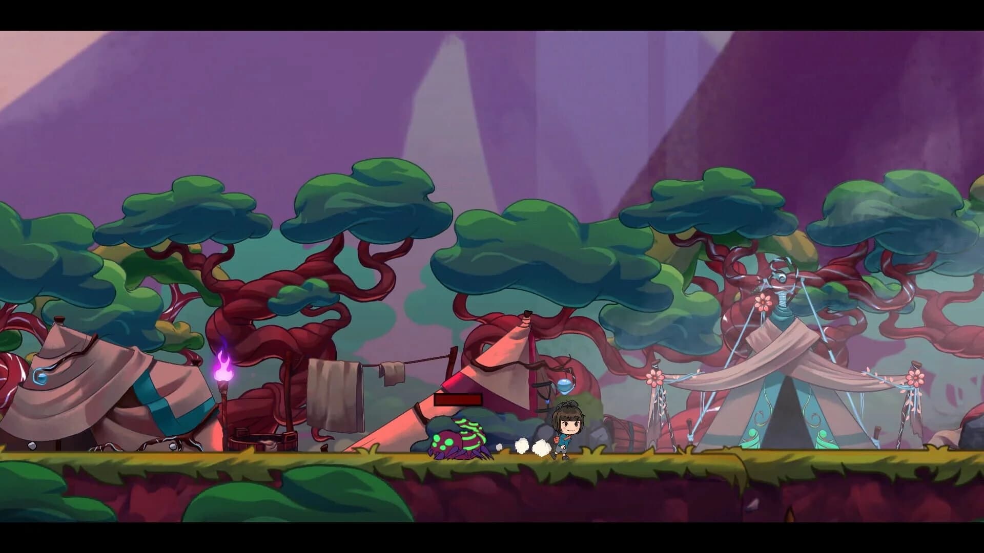 Super Sean 008: Xelar's Revenge screenshot 2