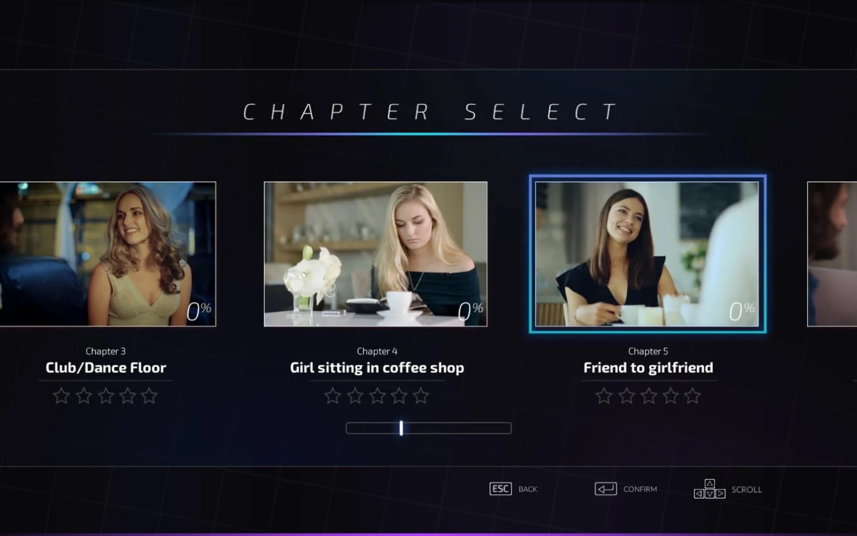 Super Seducer screenshot 2