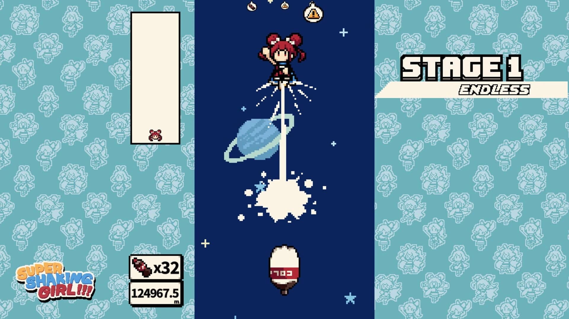 Super Shaking Girl!!! screenshot 4