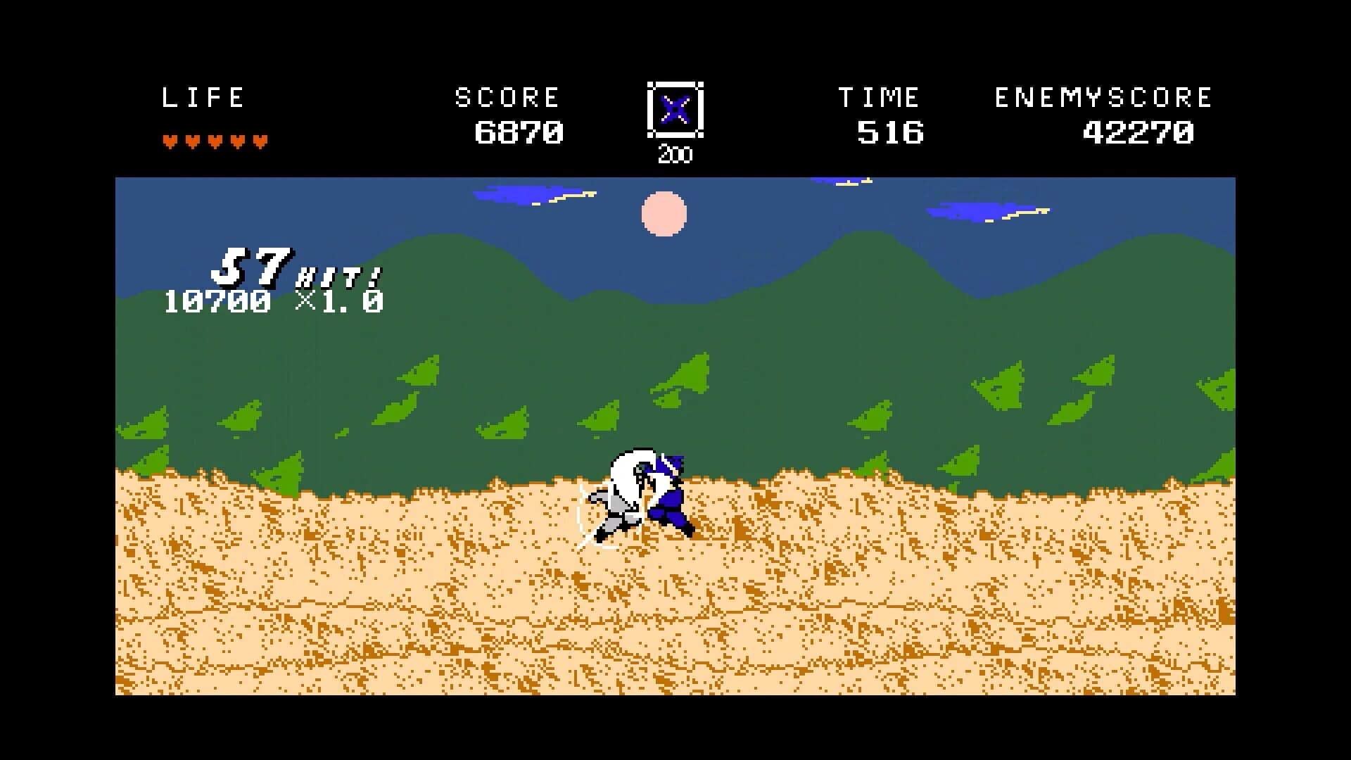 Super Shinobi Den screenshot 5