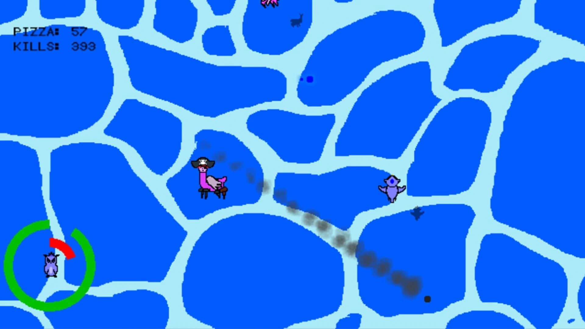 Super Shoot Owl screenshot 4