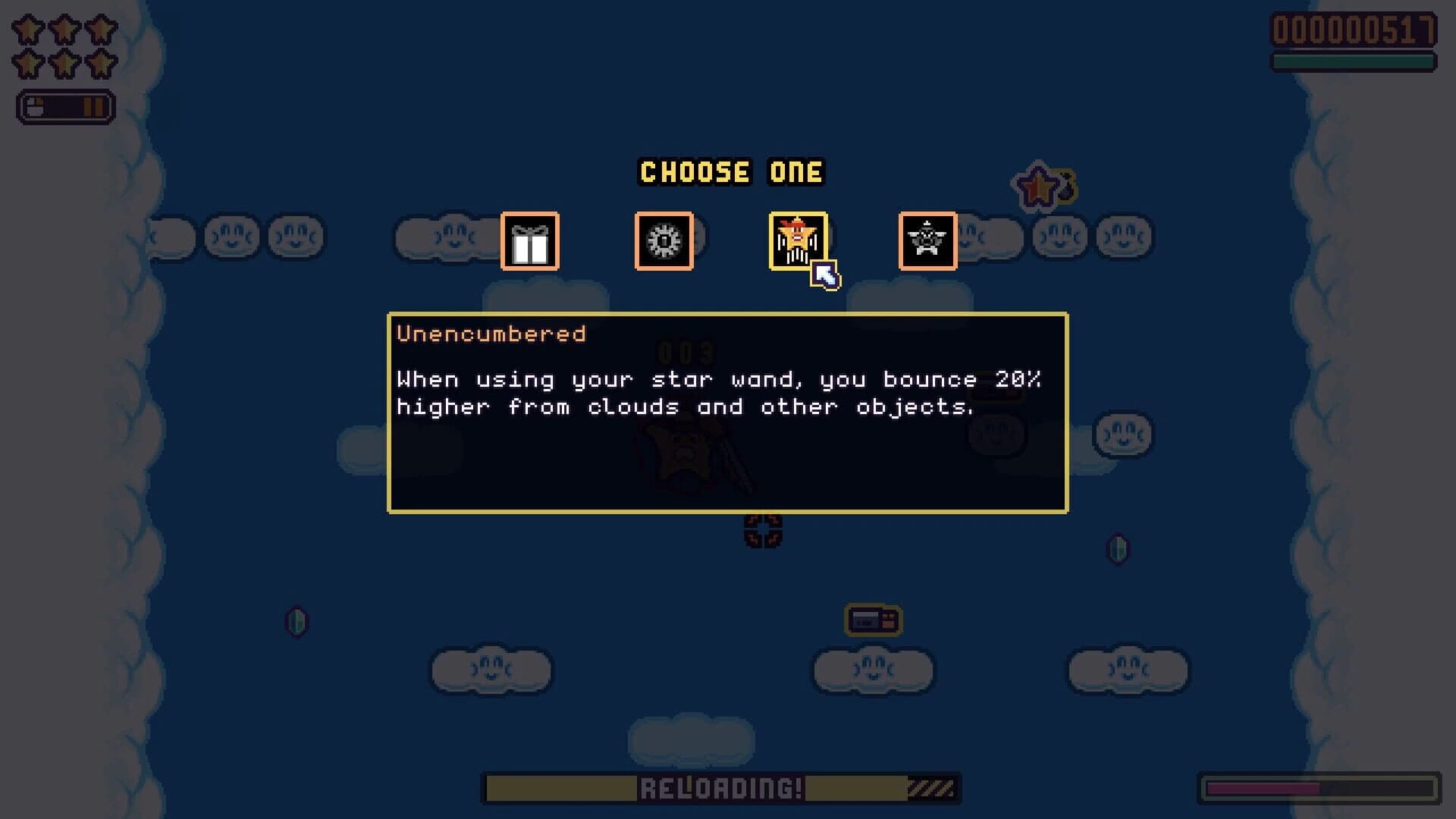 Super Shootin Star screenshot 5
