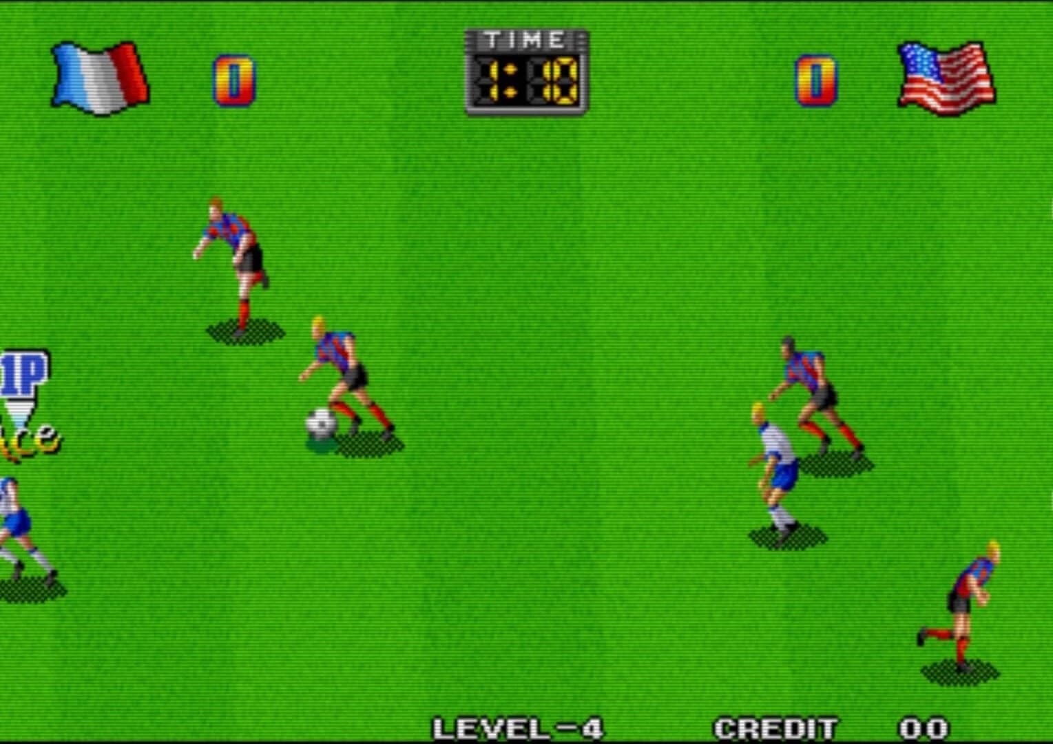 Super Sidekicks screenshot 1