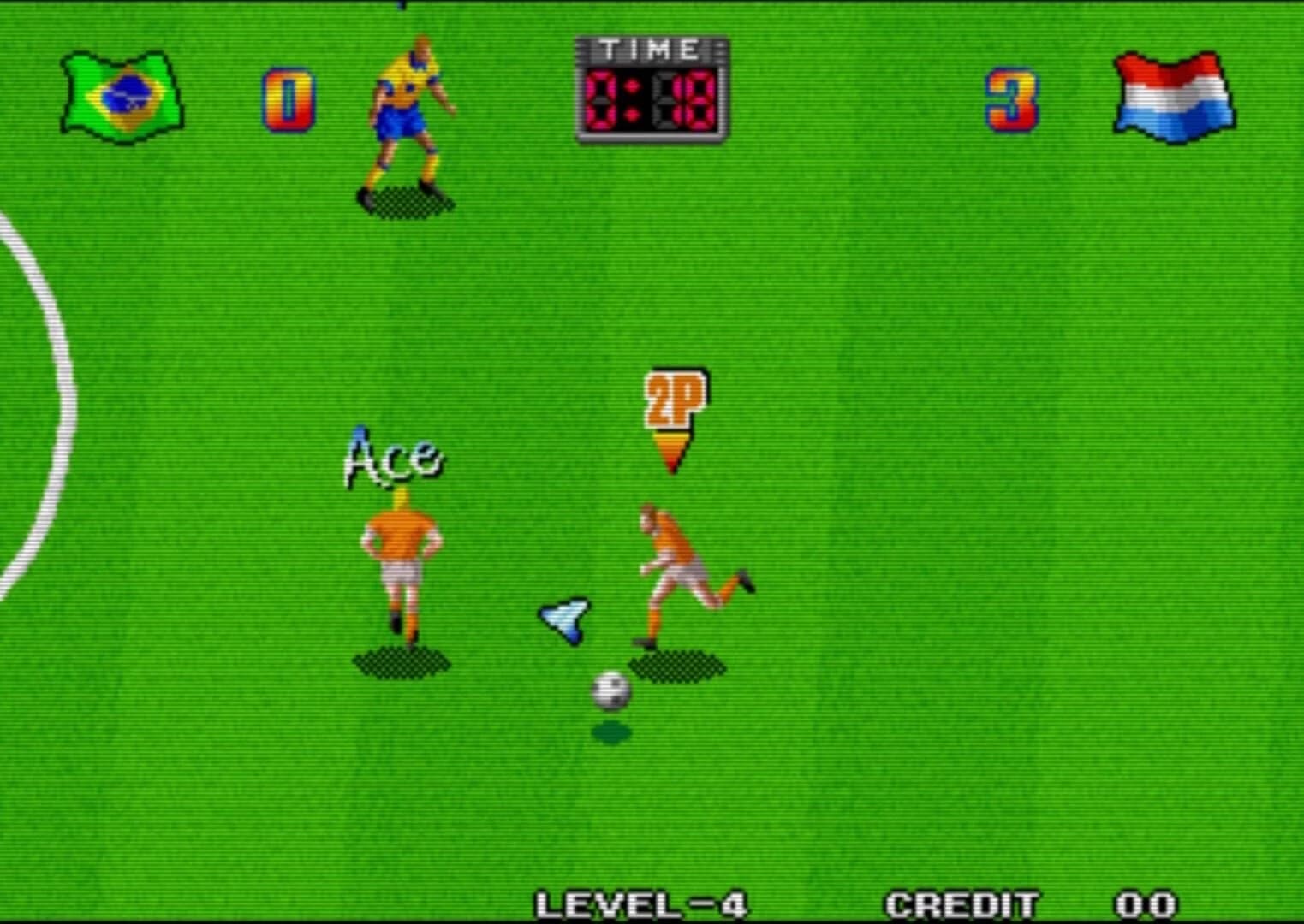 Super Sidekicks screenshot 4