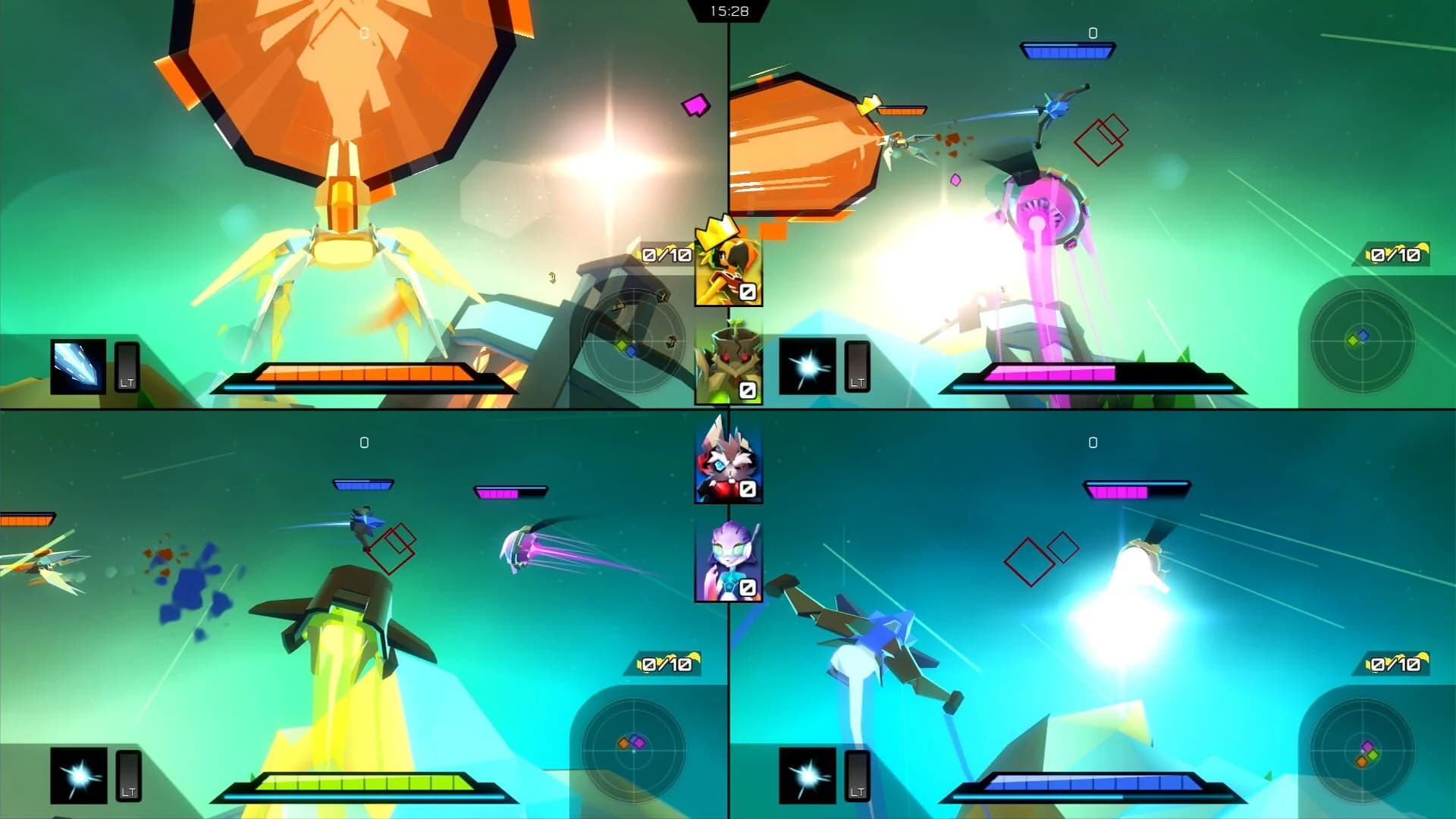 Super Sky Arena screenshot 4