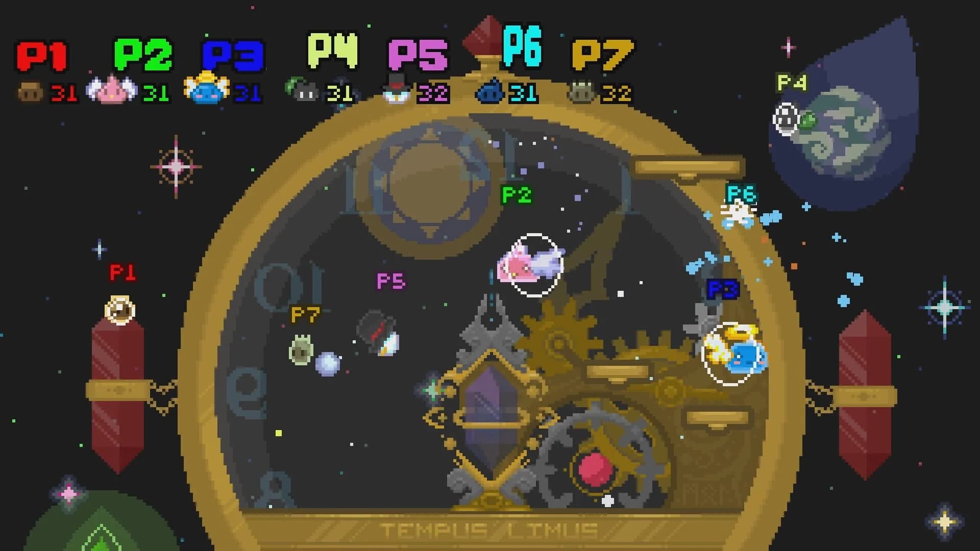 Super Slime Arena screenshot 1