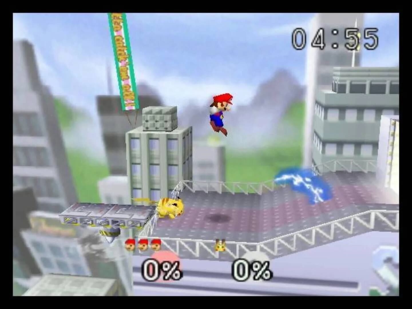 Super Smash Bros. screenshot 4