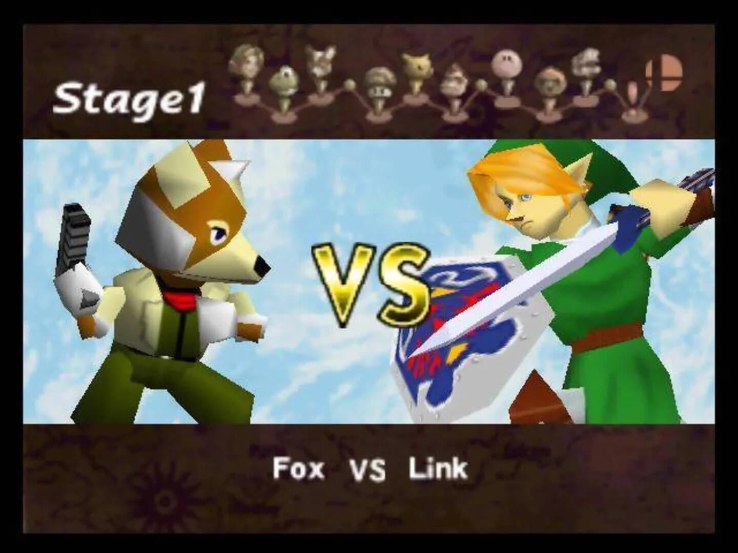 Super Smash Bros. screenshot 1