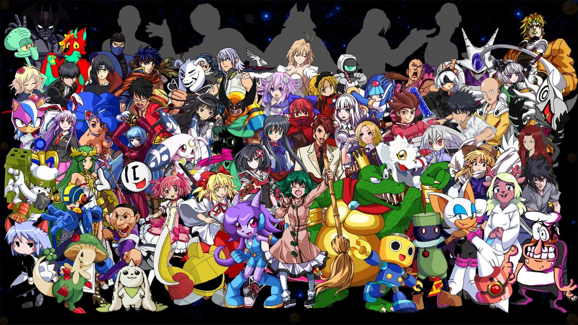 Super Smash Bros. CMC+ screenshot 2