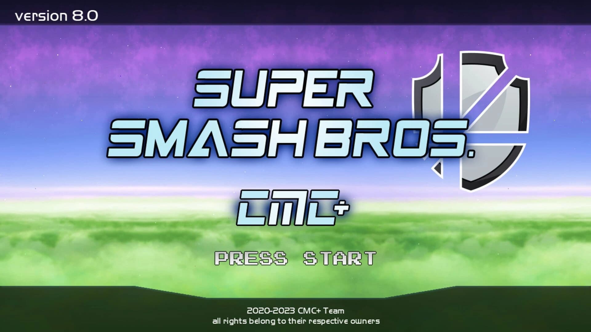 Super Smash Bros. CMC+ screenshot 1