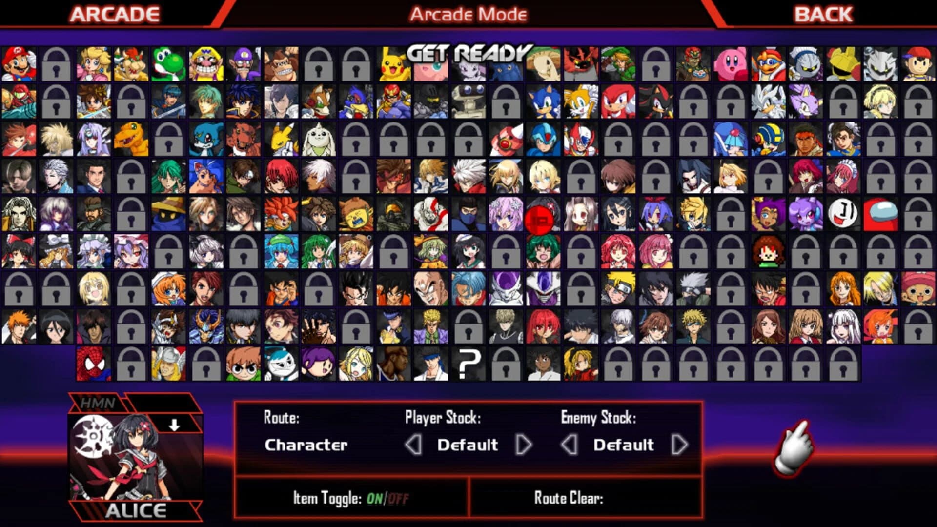 Super Smash Bros. CMC+ screenshot 5