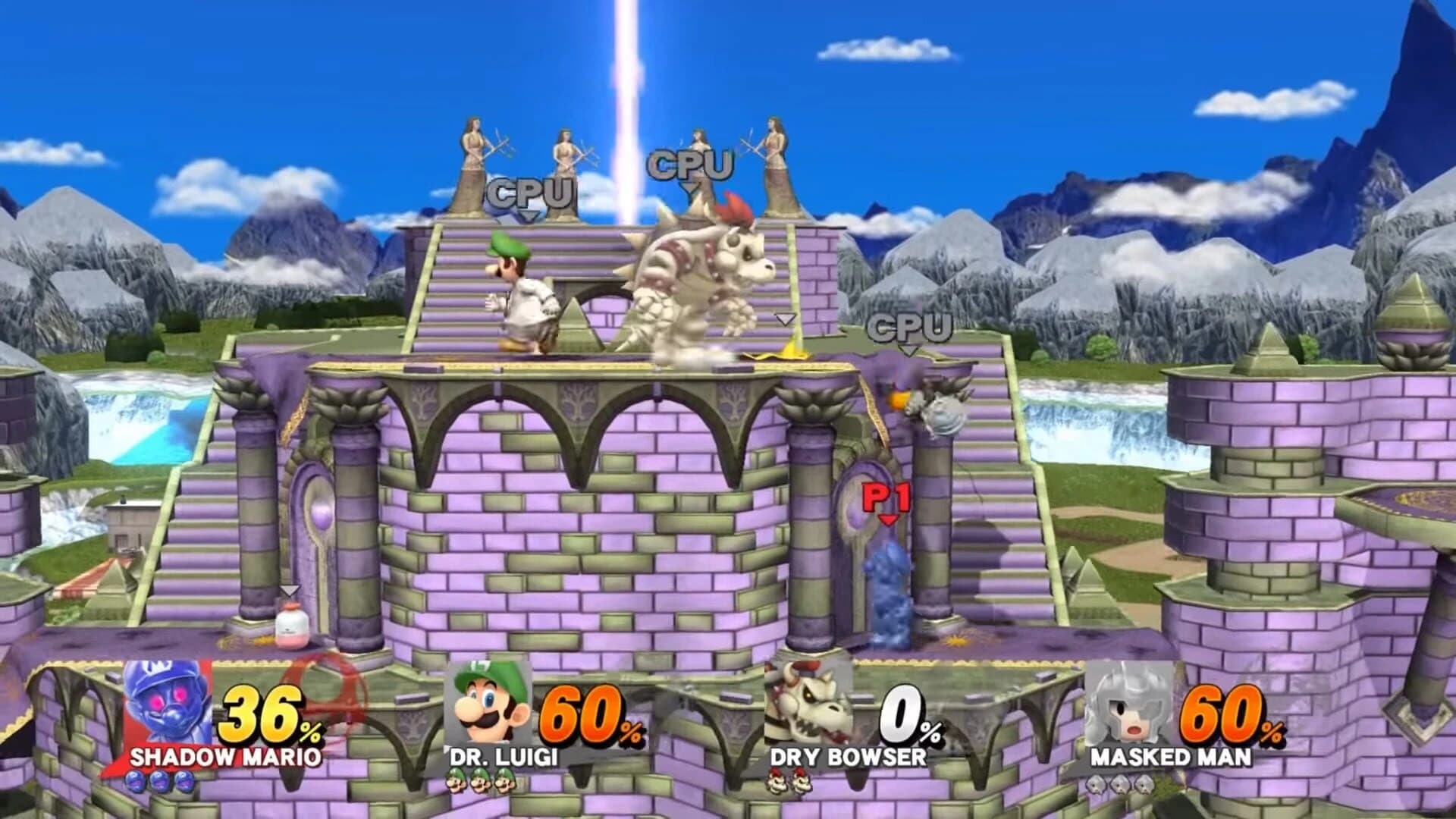 Super Smash Bros. Deluxe screenshot 3