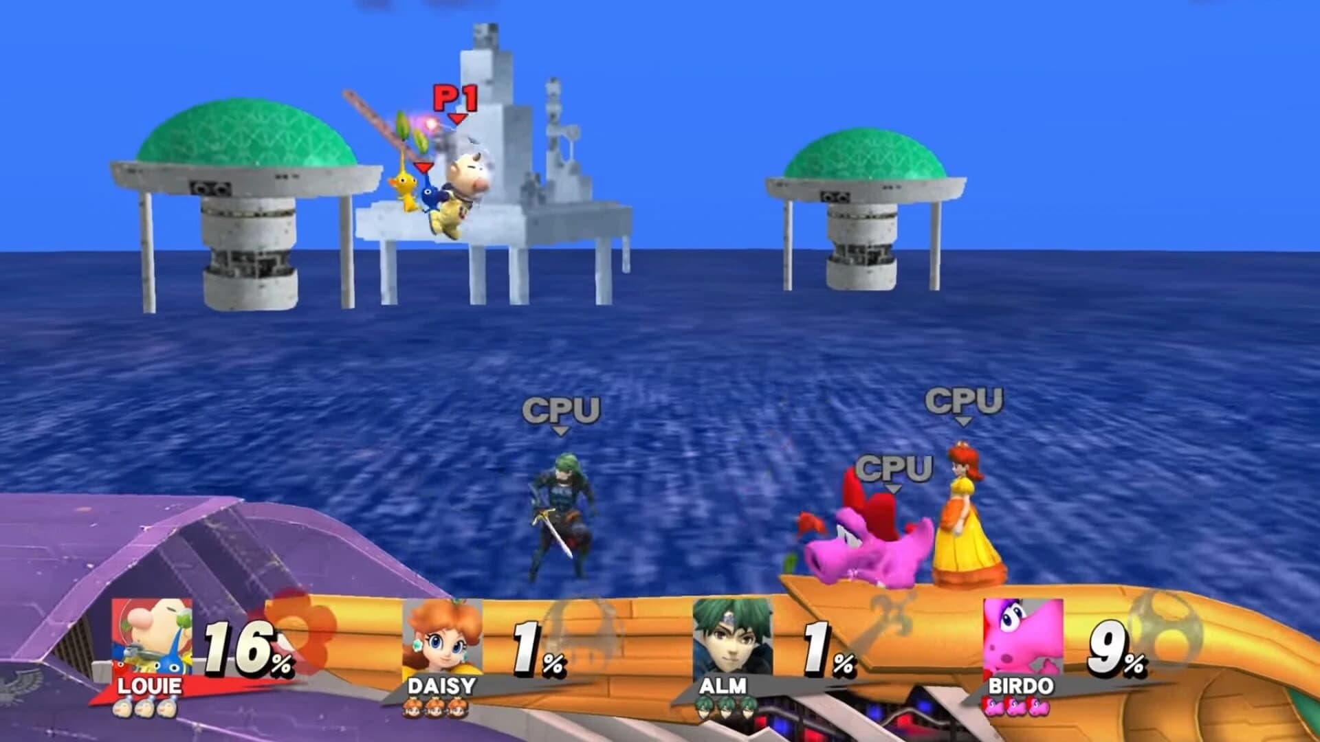 Super Smash Bros. Deluxe screenshot 5