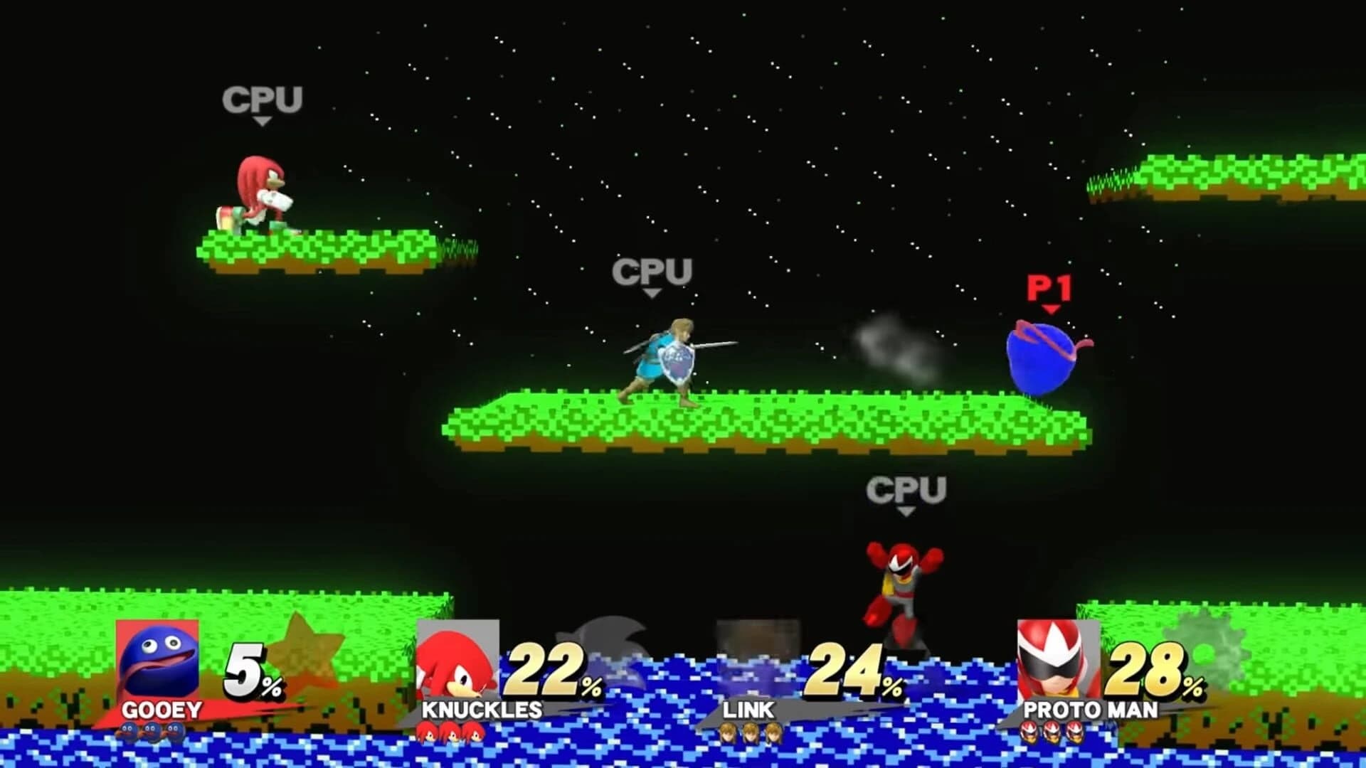 Super Smash Bros. Deluxe screenshot 2