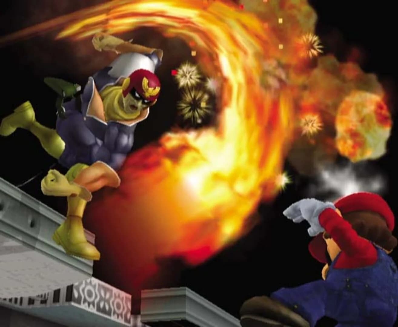 Super Smash Bros. Melee screenshot 5