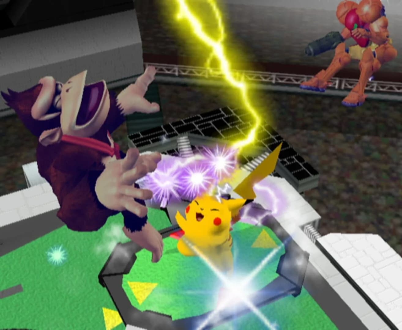 Super Smash Bros. Melee screenshot 4