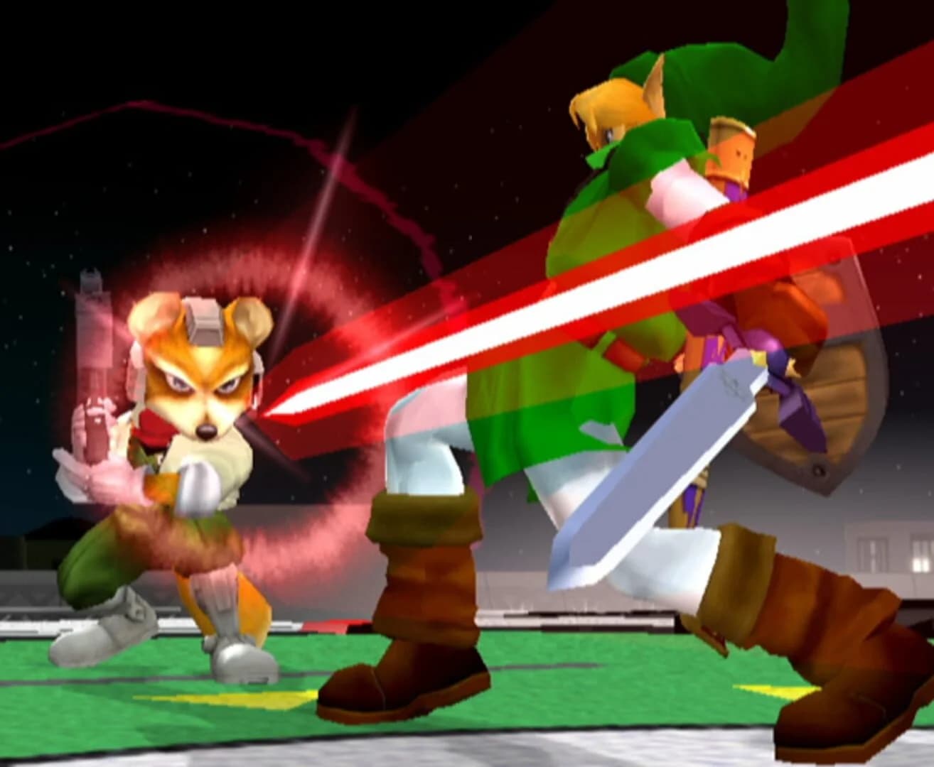 Super Smash Bros. Melee screenshot 3