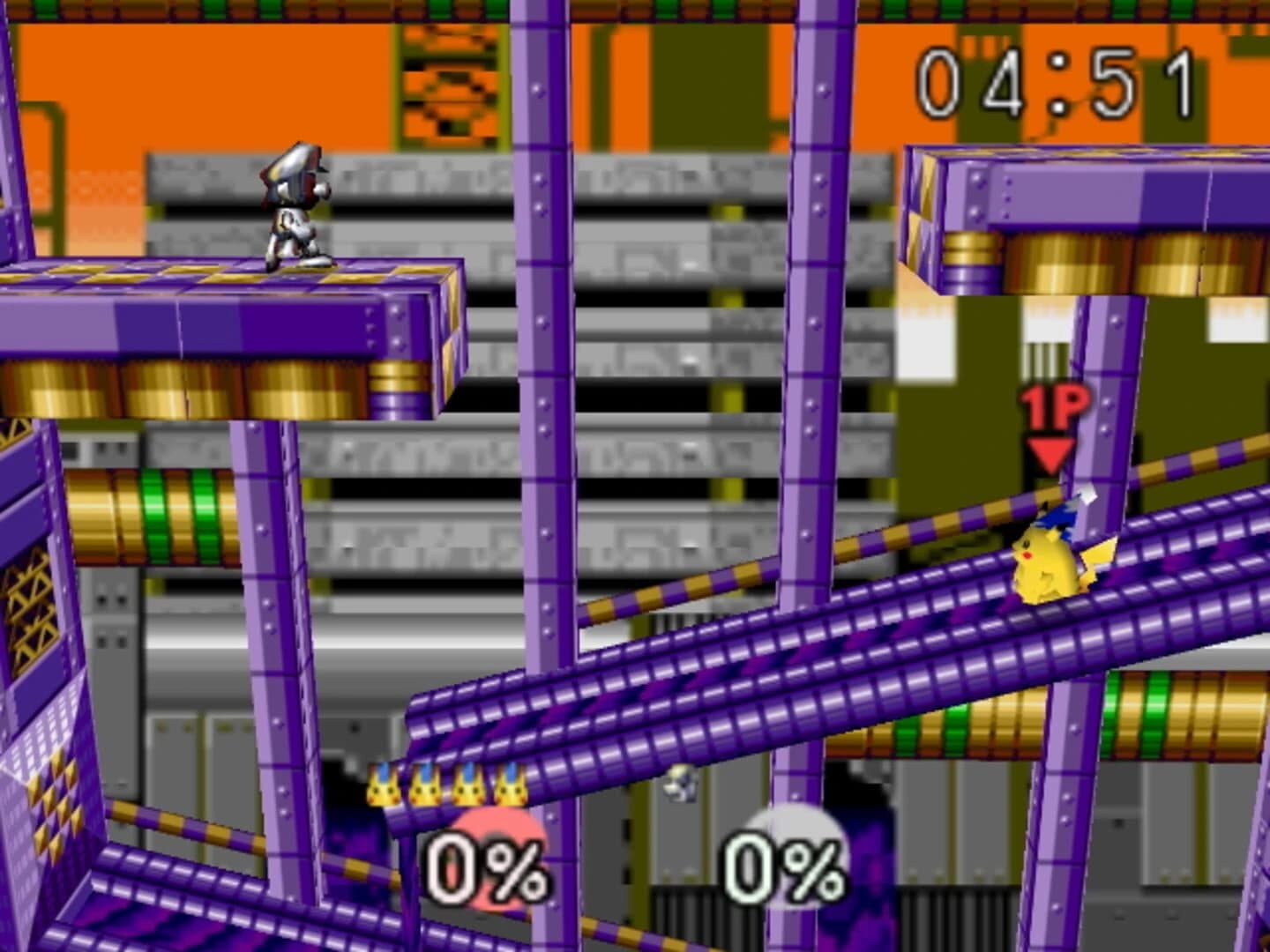 Super Smash Bros. Sonic 2 Mod screenshot 5