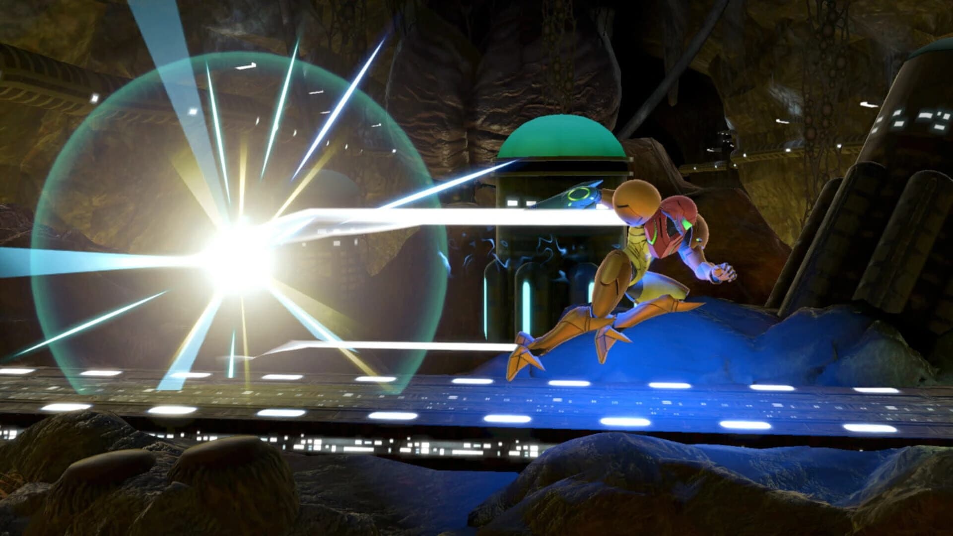 Super Smash Bros. Ultimate: Dread Samus screenshot 3