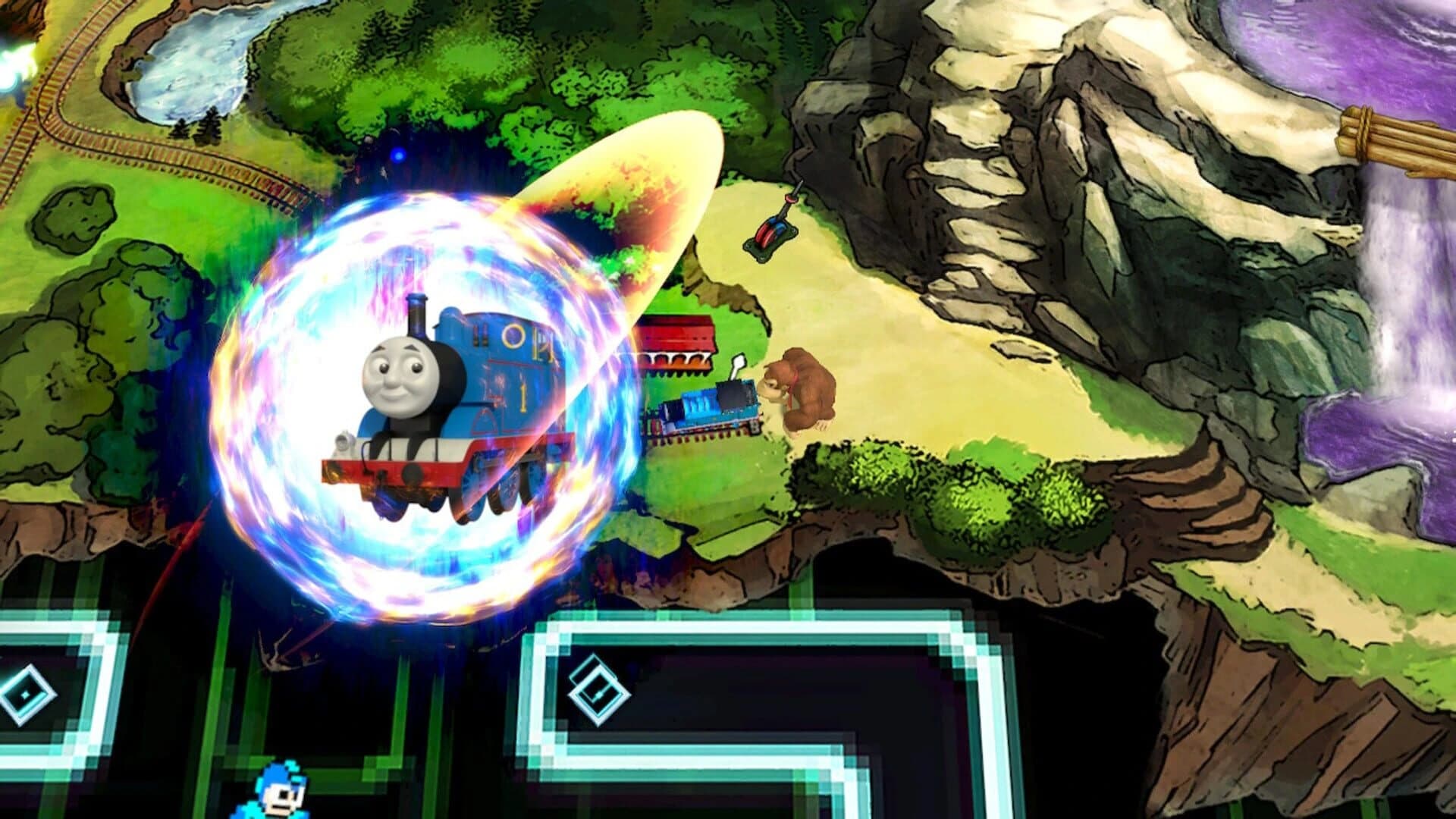 Super Smash Bros. Ultimate: World of Memes screenshot 2