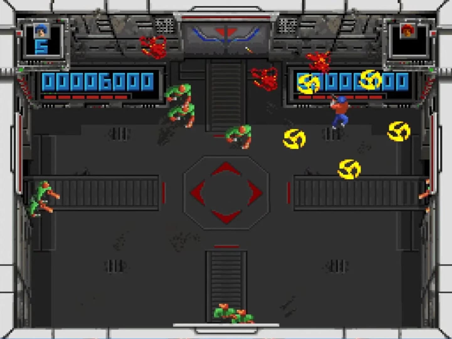 Super Smash T.V. screenshot 2