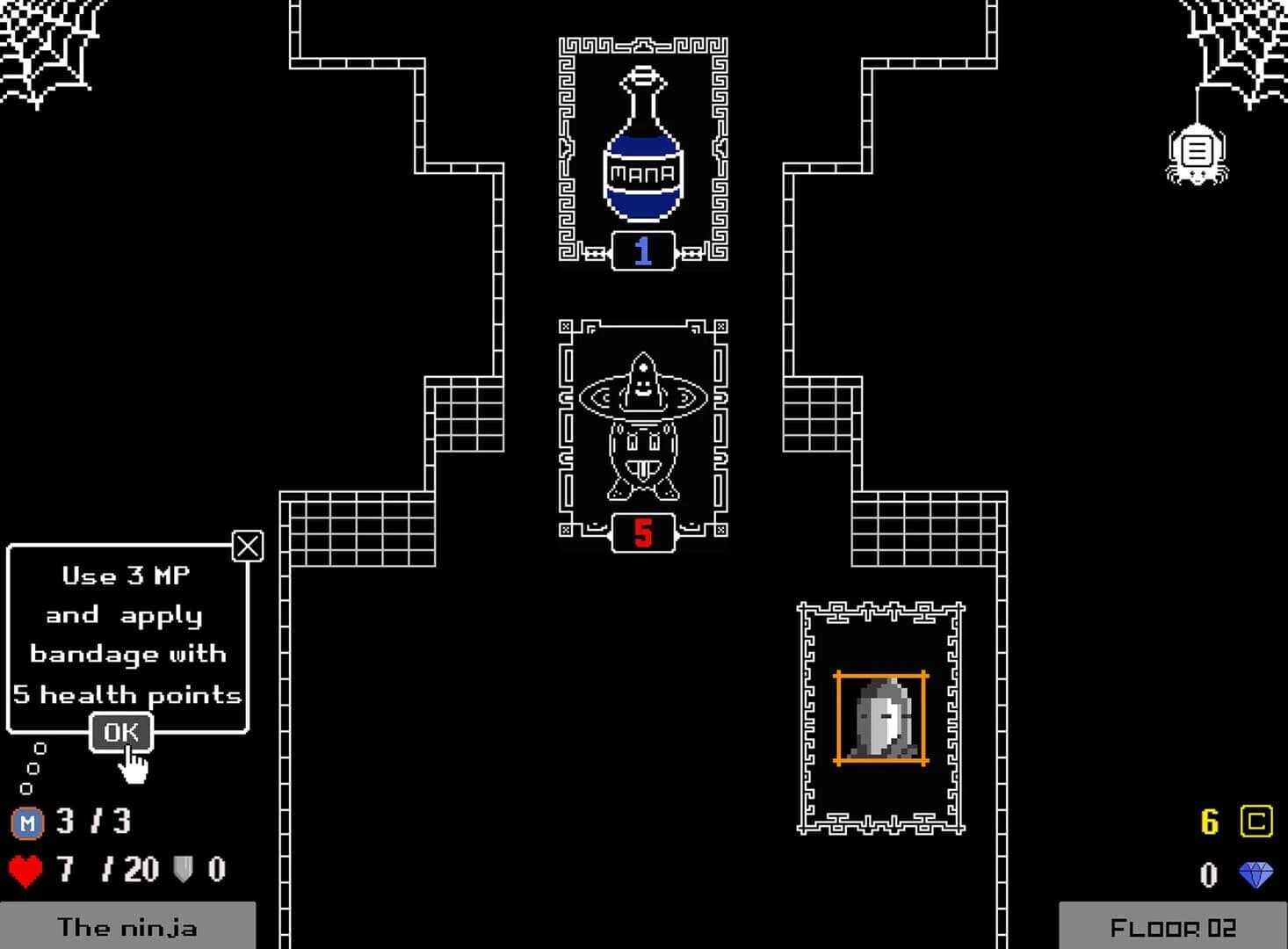 Super Smiling Dungeon screenshot 1