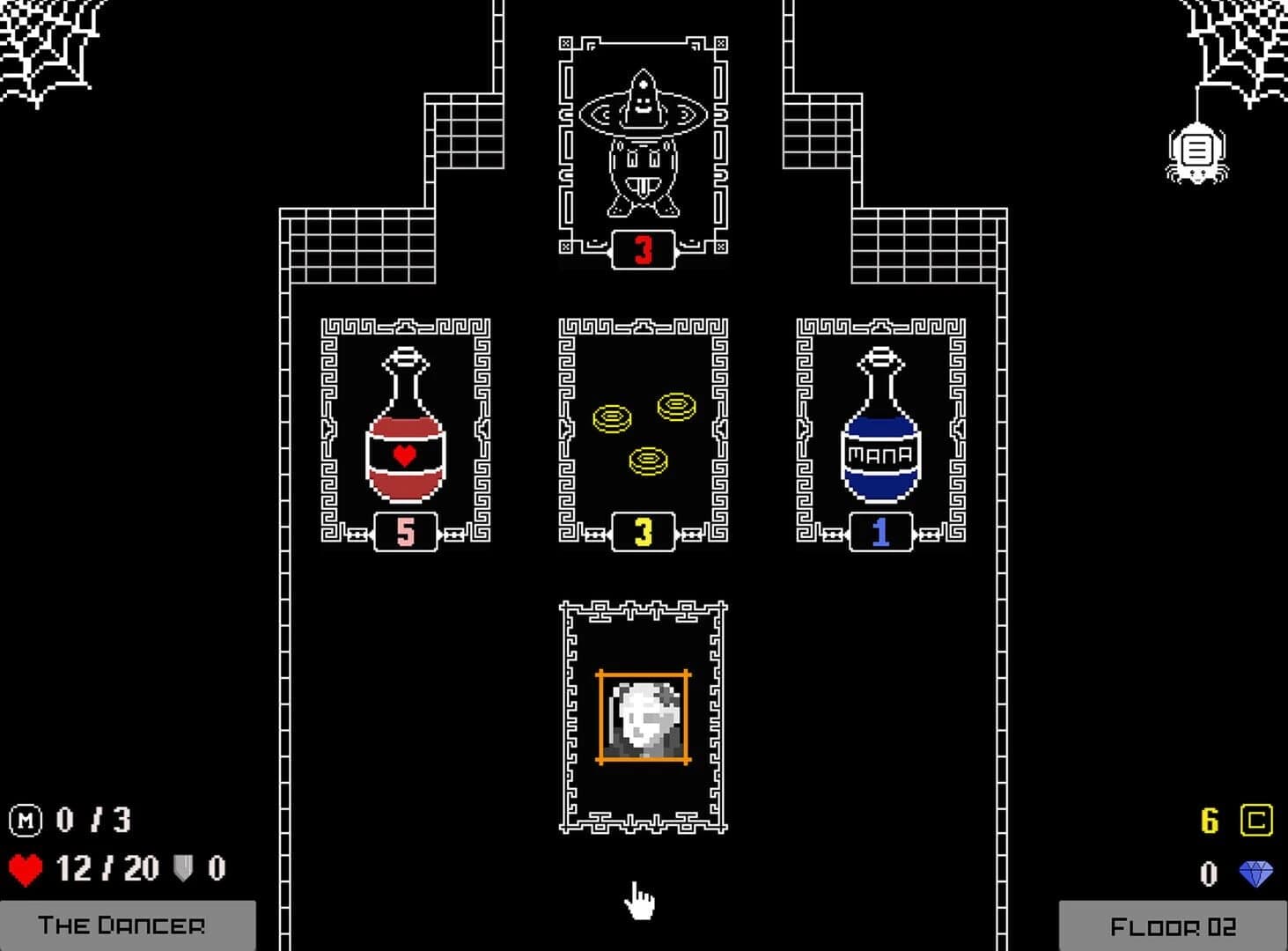 Super Smiling Dungeon screenshot 2