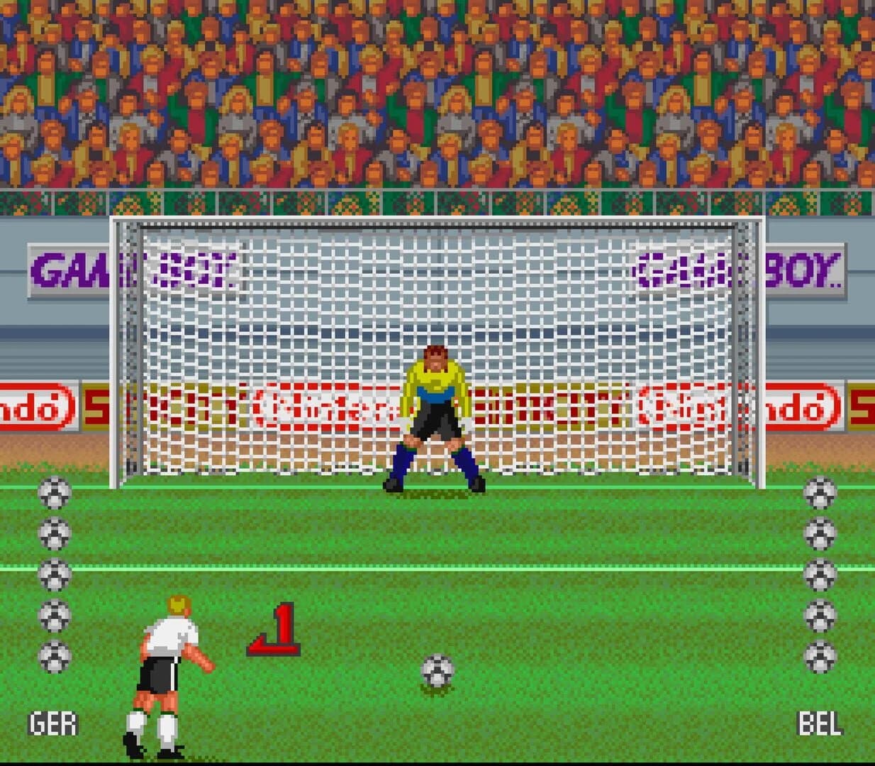 Super Soccer screenshot 5