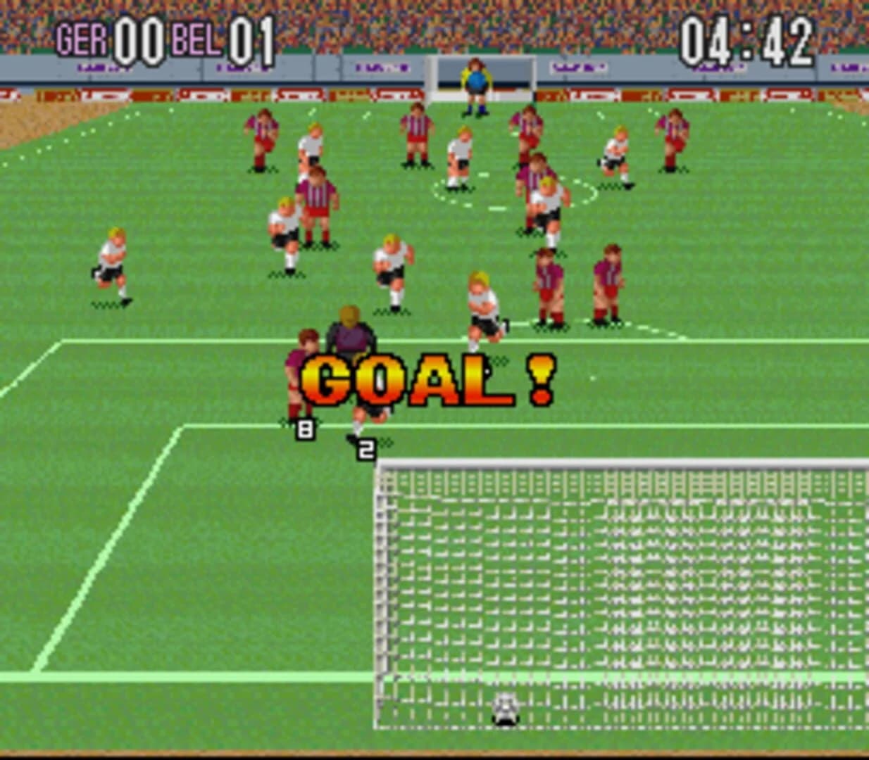 Super Soccer screenshot 3