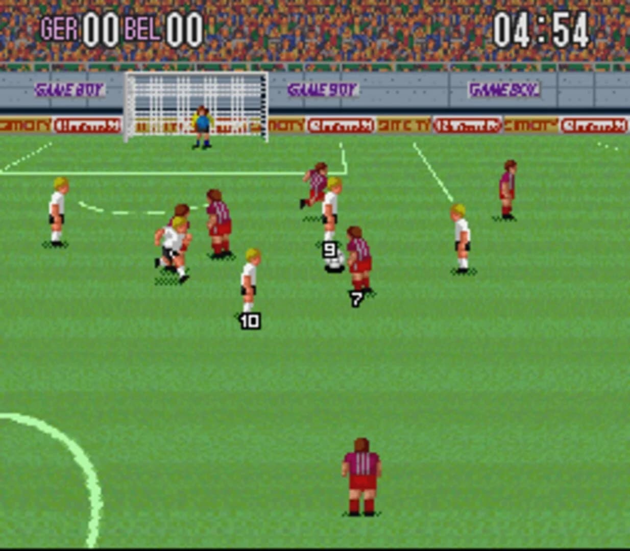 Super Soccer screenshot 2